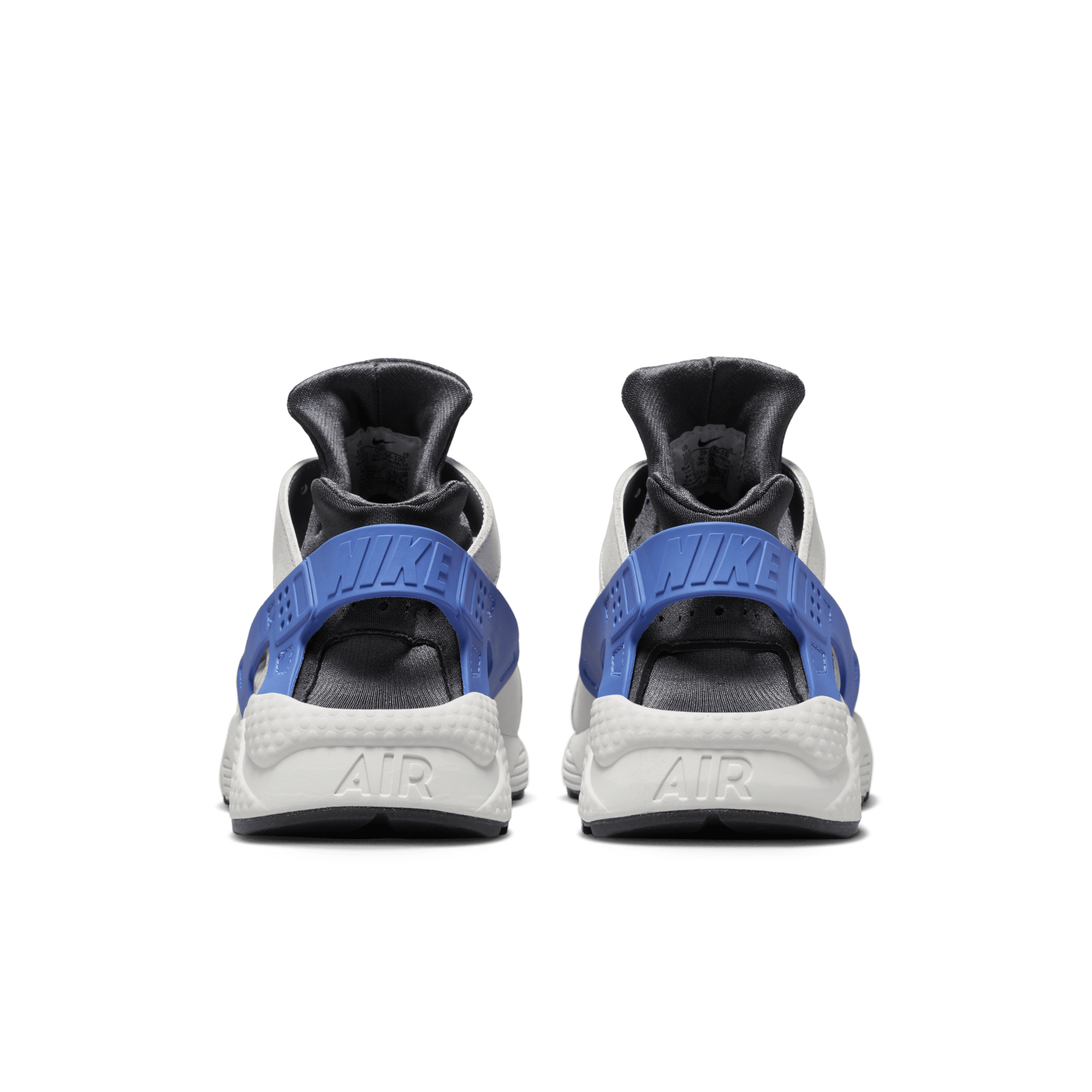 Air huarache - new arrivals men's white/black/persian violet/black se