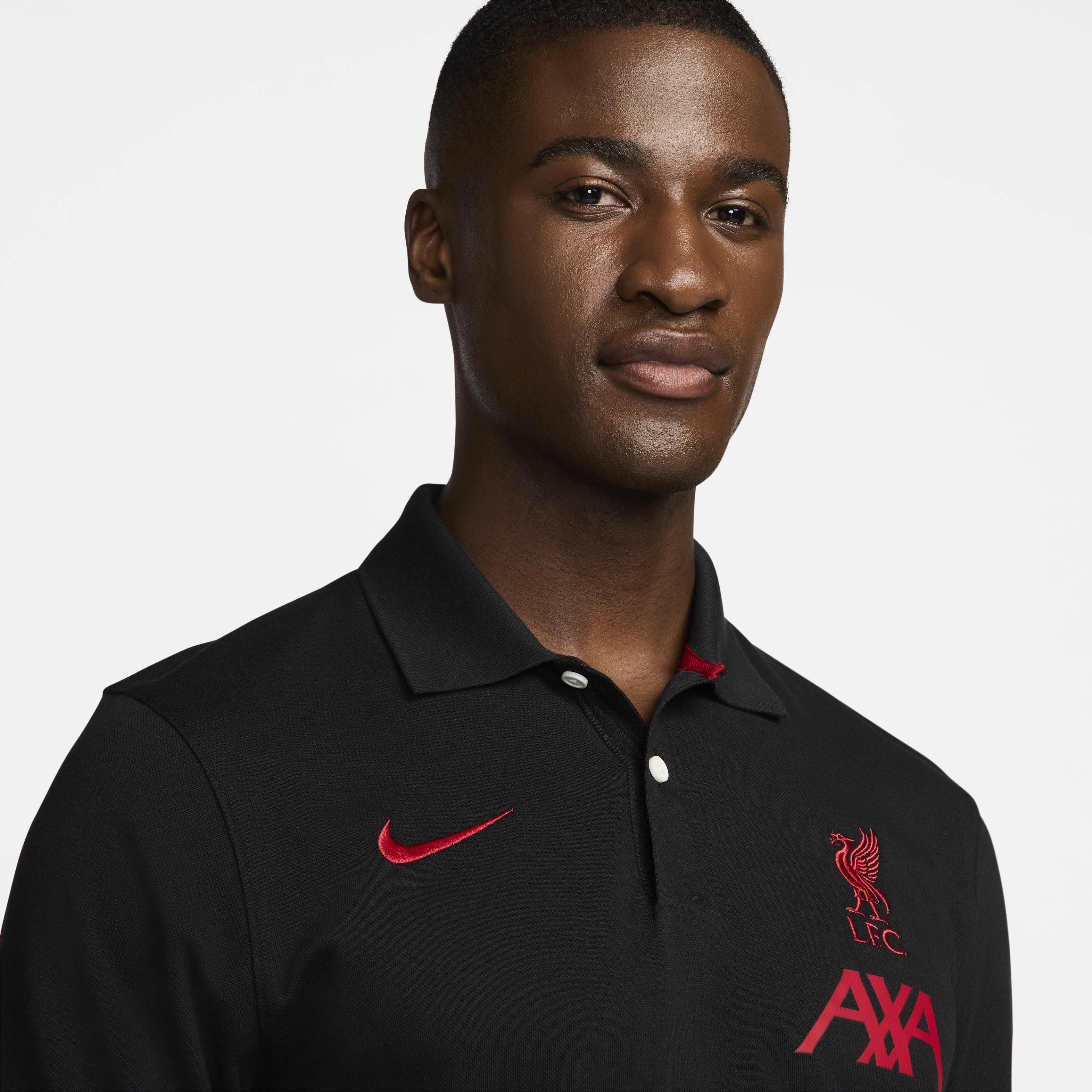 Liverpool F.C. The Nike Polo image number 2