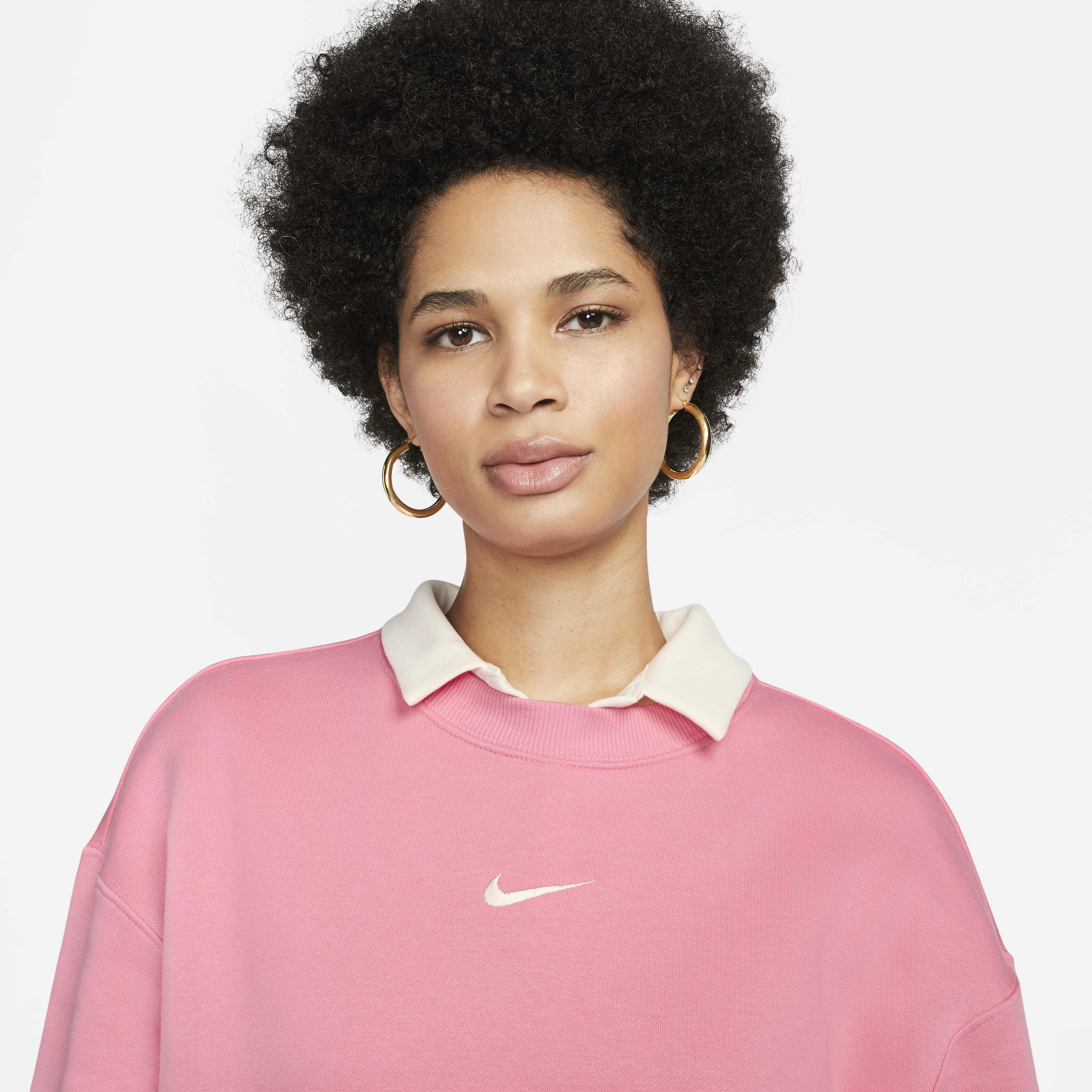 Buy Nike Sportswear Phoenix Fleece Women's Oversized Crew