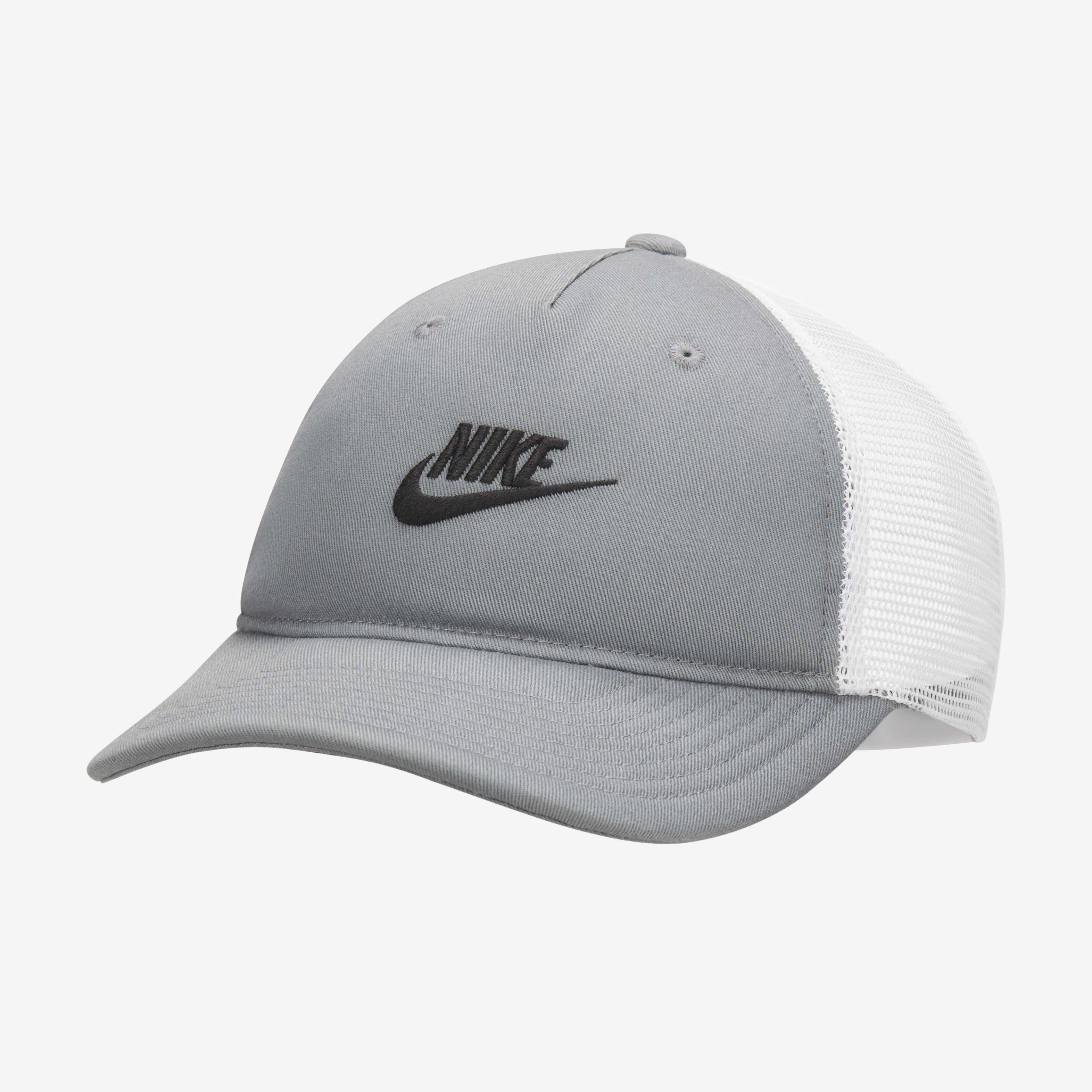 Nike grey cap sales