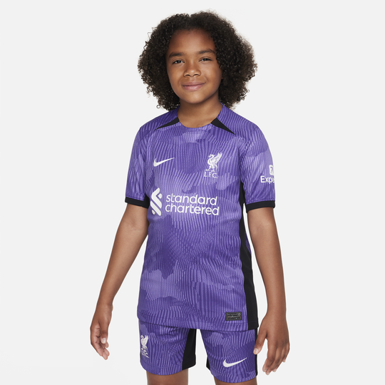 Liverpool shirt dw sports best sale