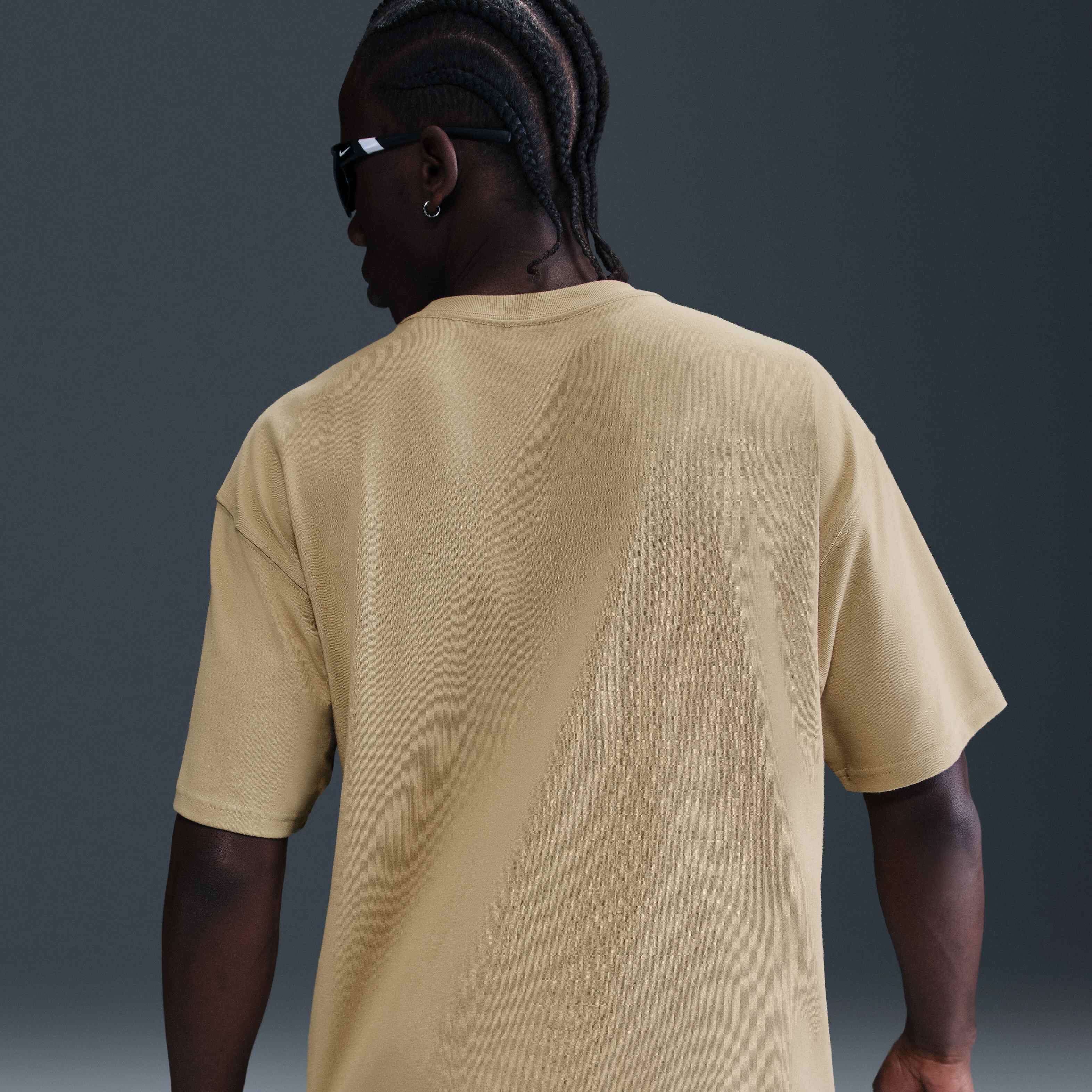 Buy Nike ACG Men's T-Shirt - Parachute Beige | Nike Saudi