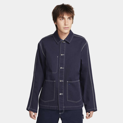 Insulated Jackets-Nike, Nike Life, Men's Chore Coat