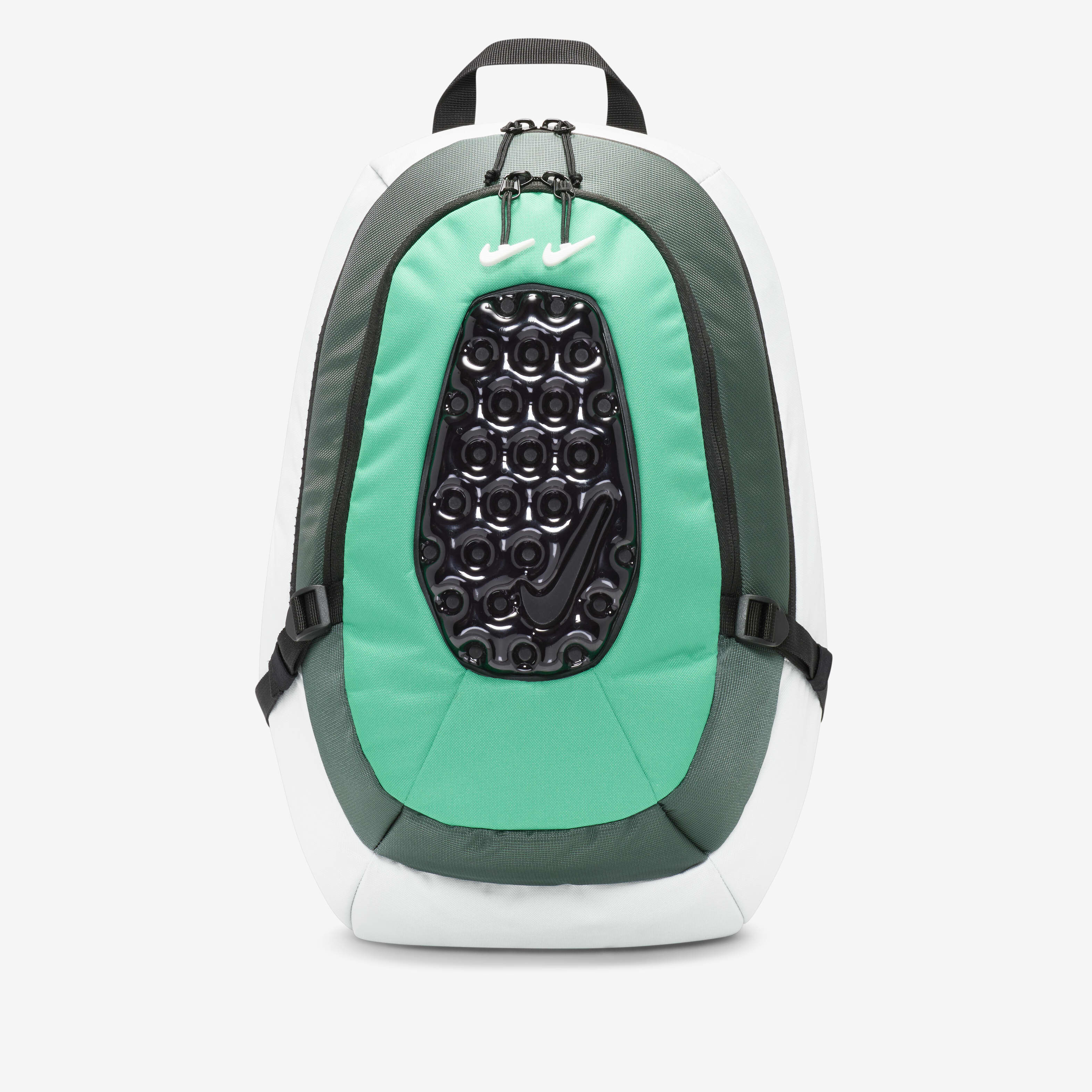 Buy Nike Air Backpack 17L Light Silver Vintage Green Summit White Nike Saudi Official