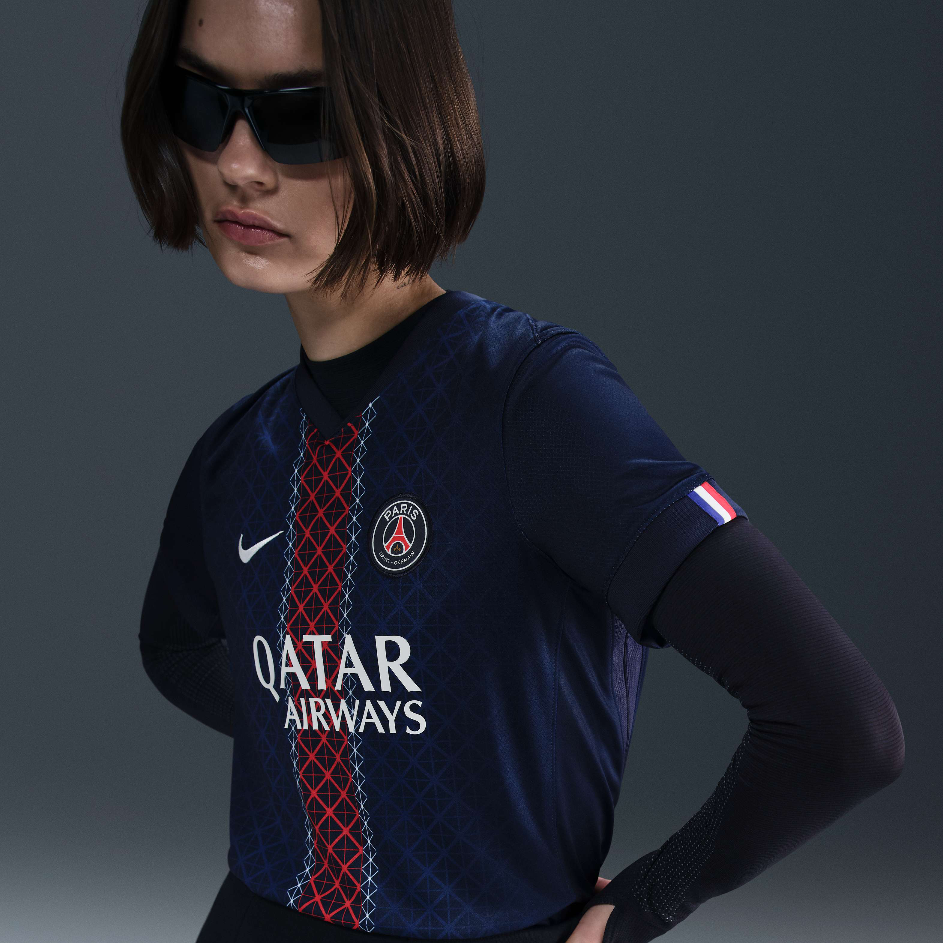 Paris Saint-Germain 2025/26 Stadium Home image number 2