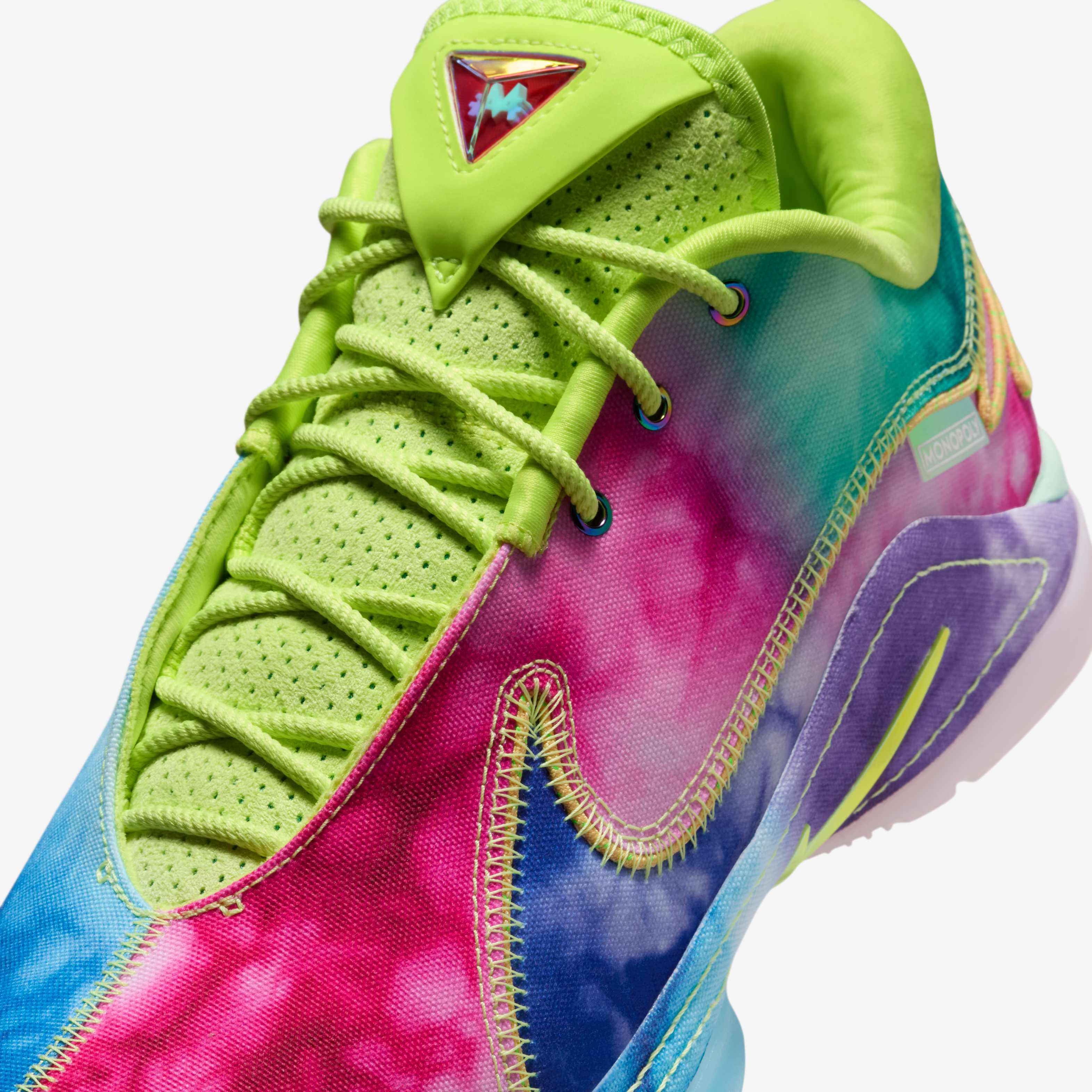 LeBron XXII 'What The Currency' image number 6