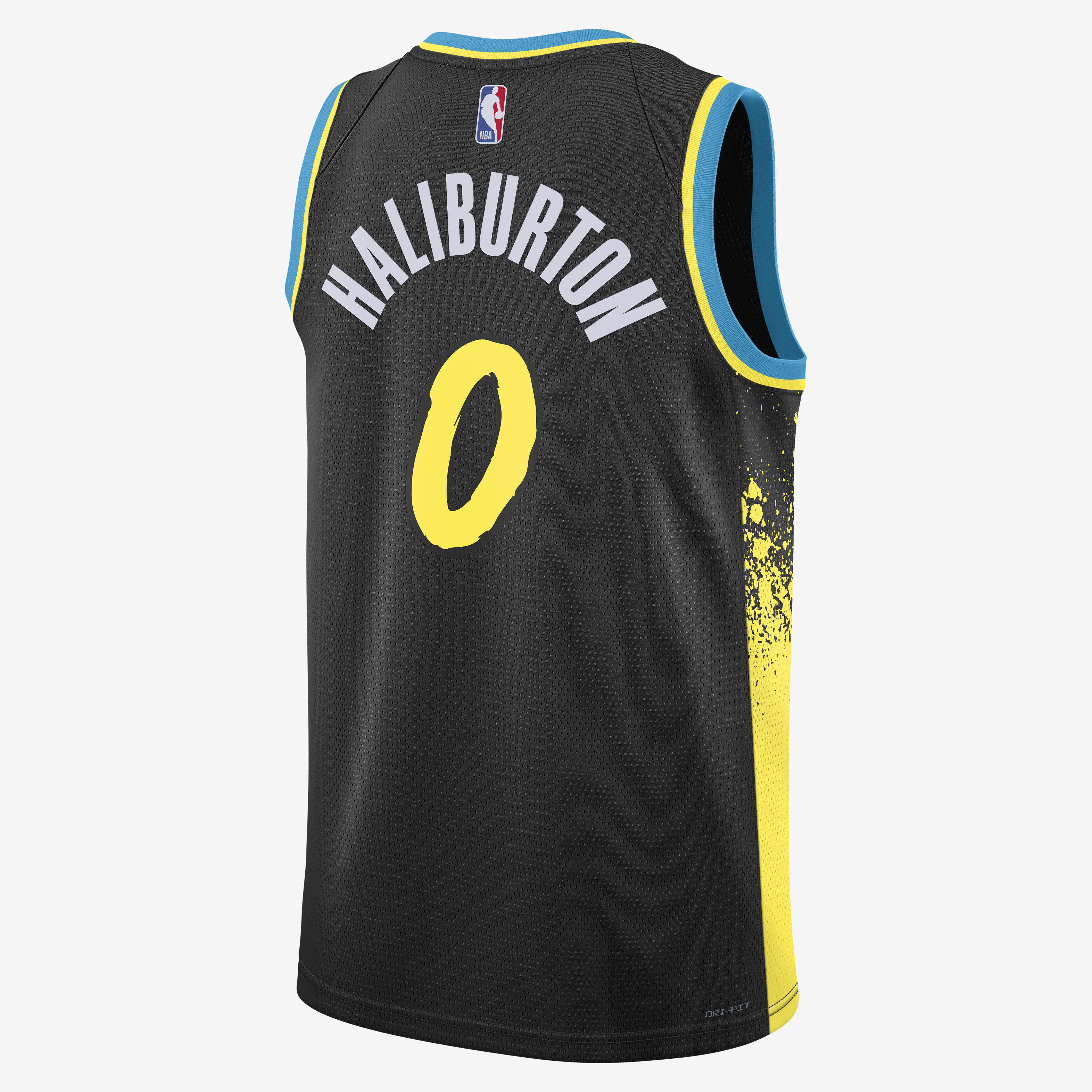 Buy Tyrese Haliburton Indiana Pacers City Edition 2023/24