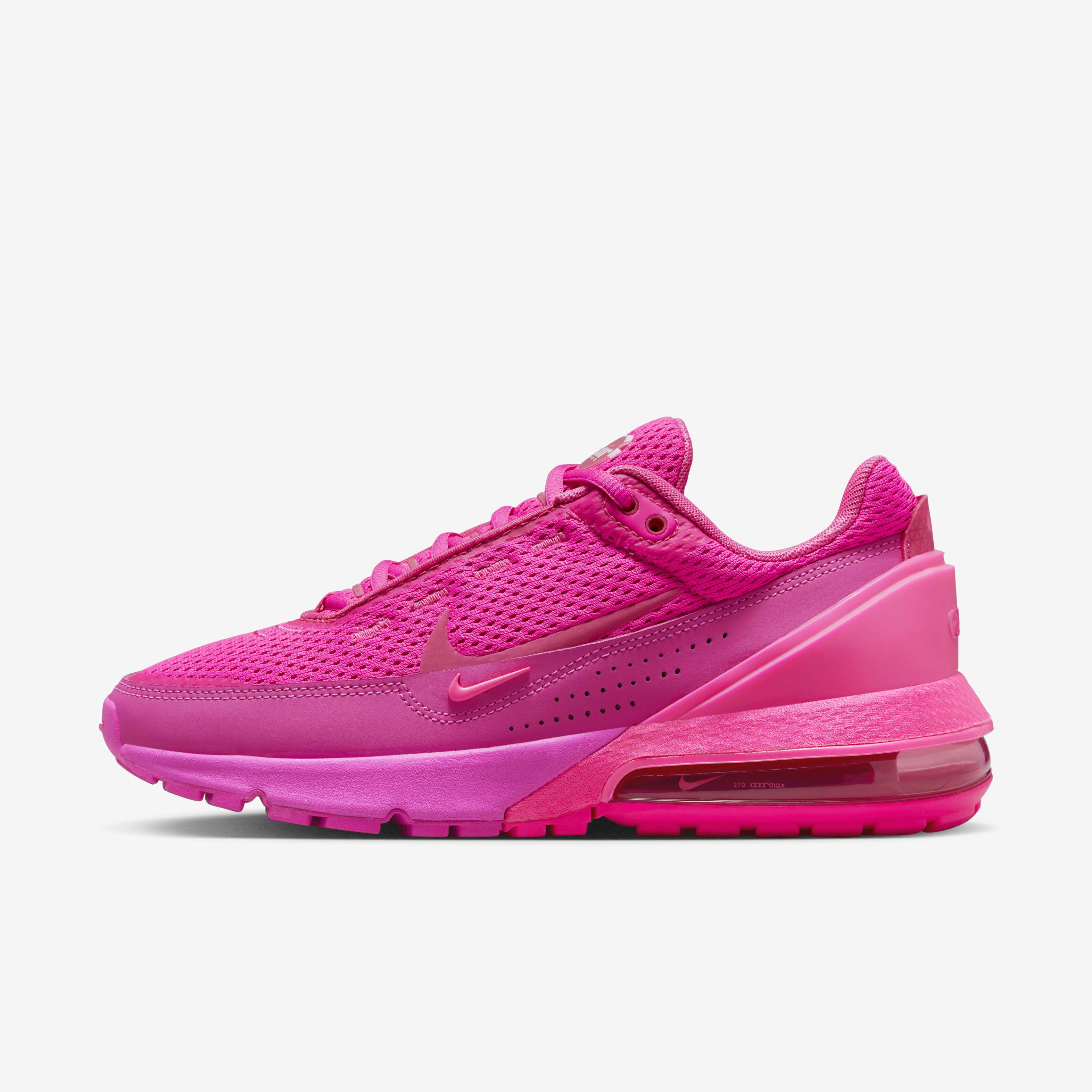 Buy Nike Air Max Pulse Women s Shoes Fierce Pink Active Fuchsia Pink Blast Fireberry Nike Saudi Official