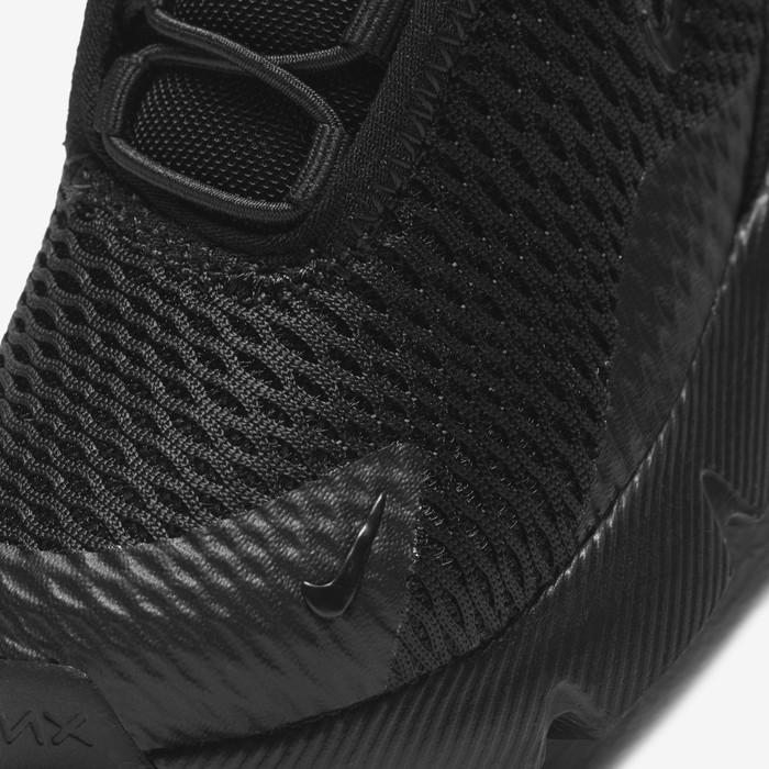 Buy Nike Air Max 270 Baby Toddler Shoe Black/Black Nike Saudi
