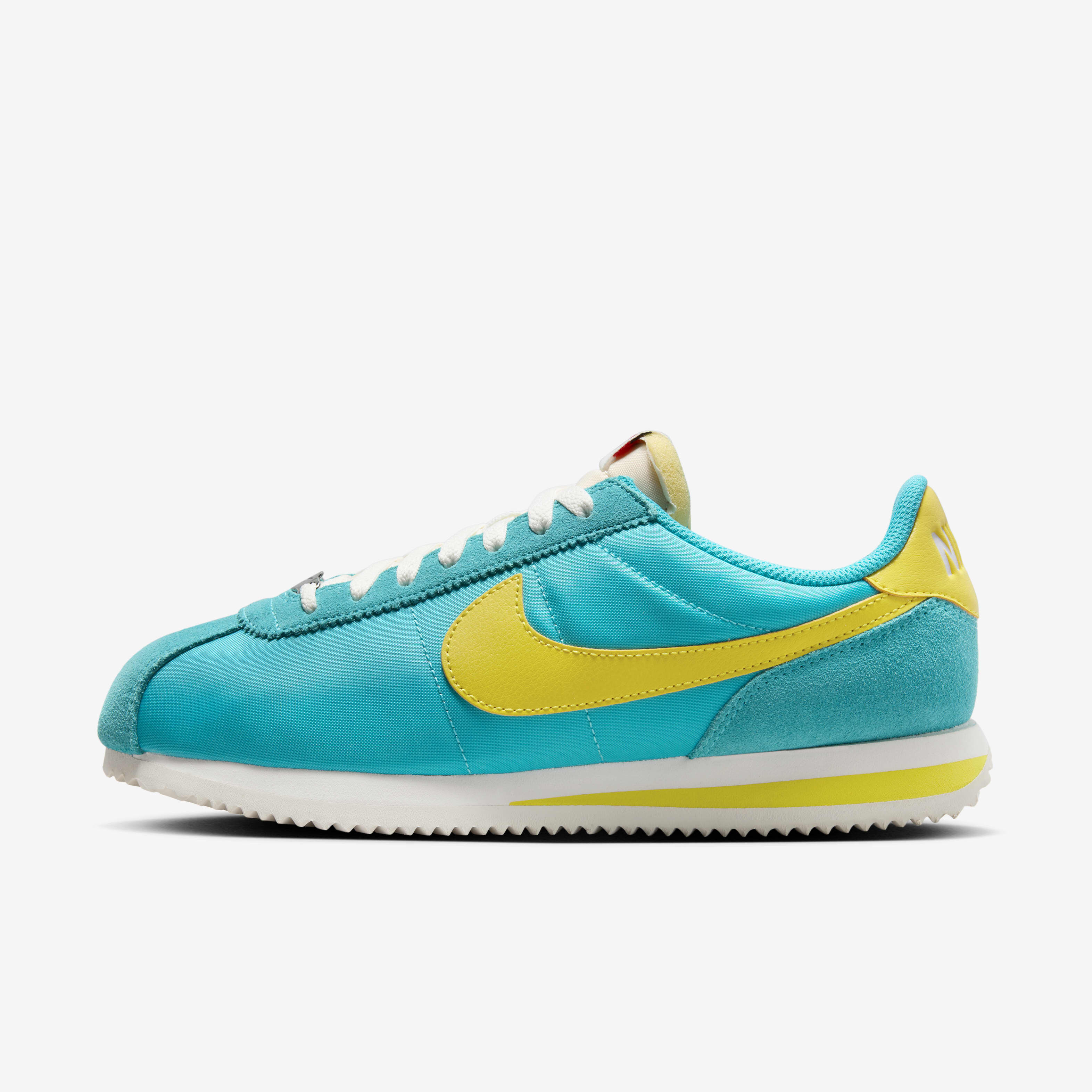 Blue and yellow cortez new arrivals