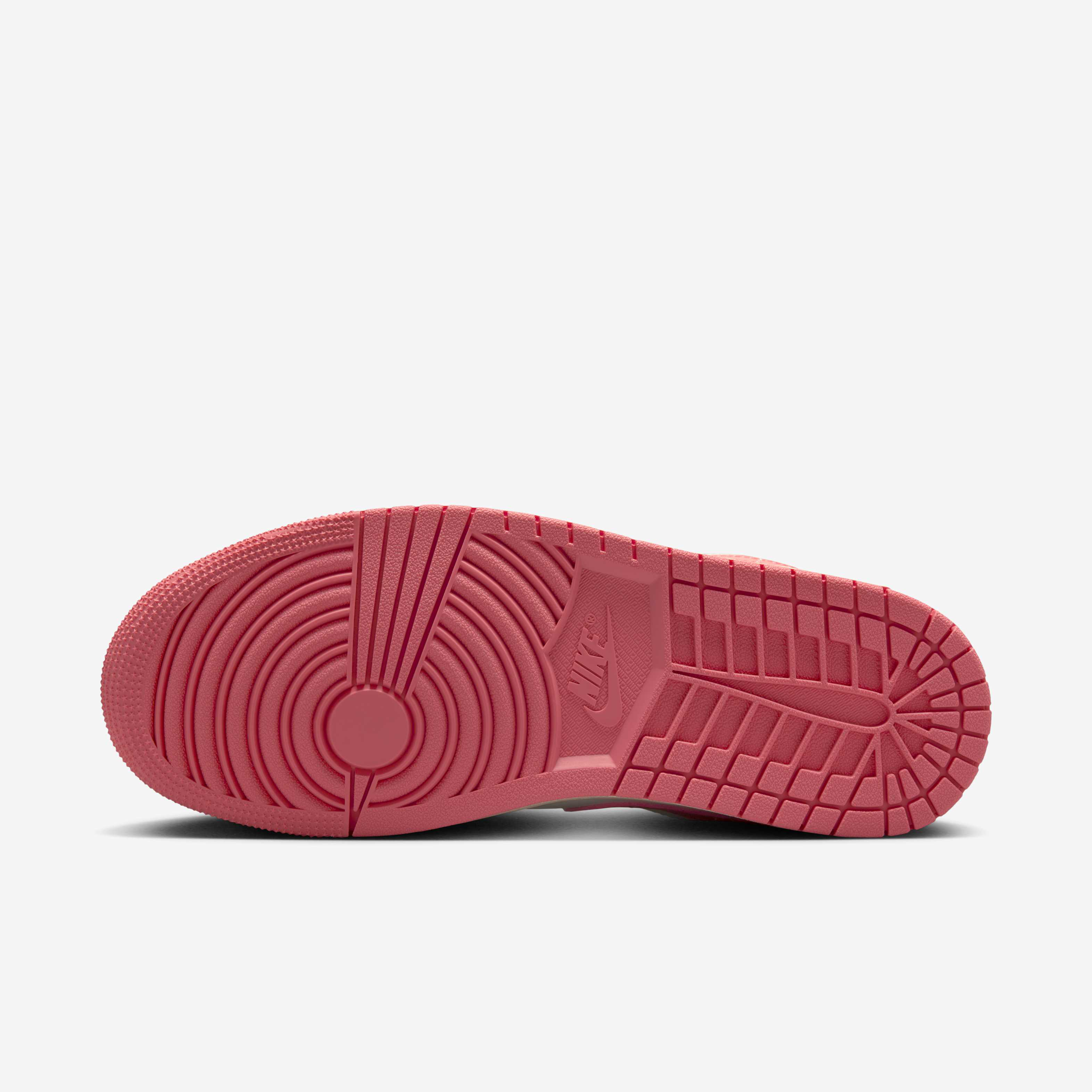 jordan 1 low pink sole