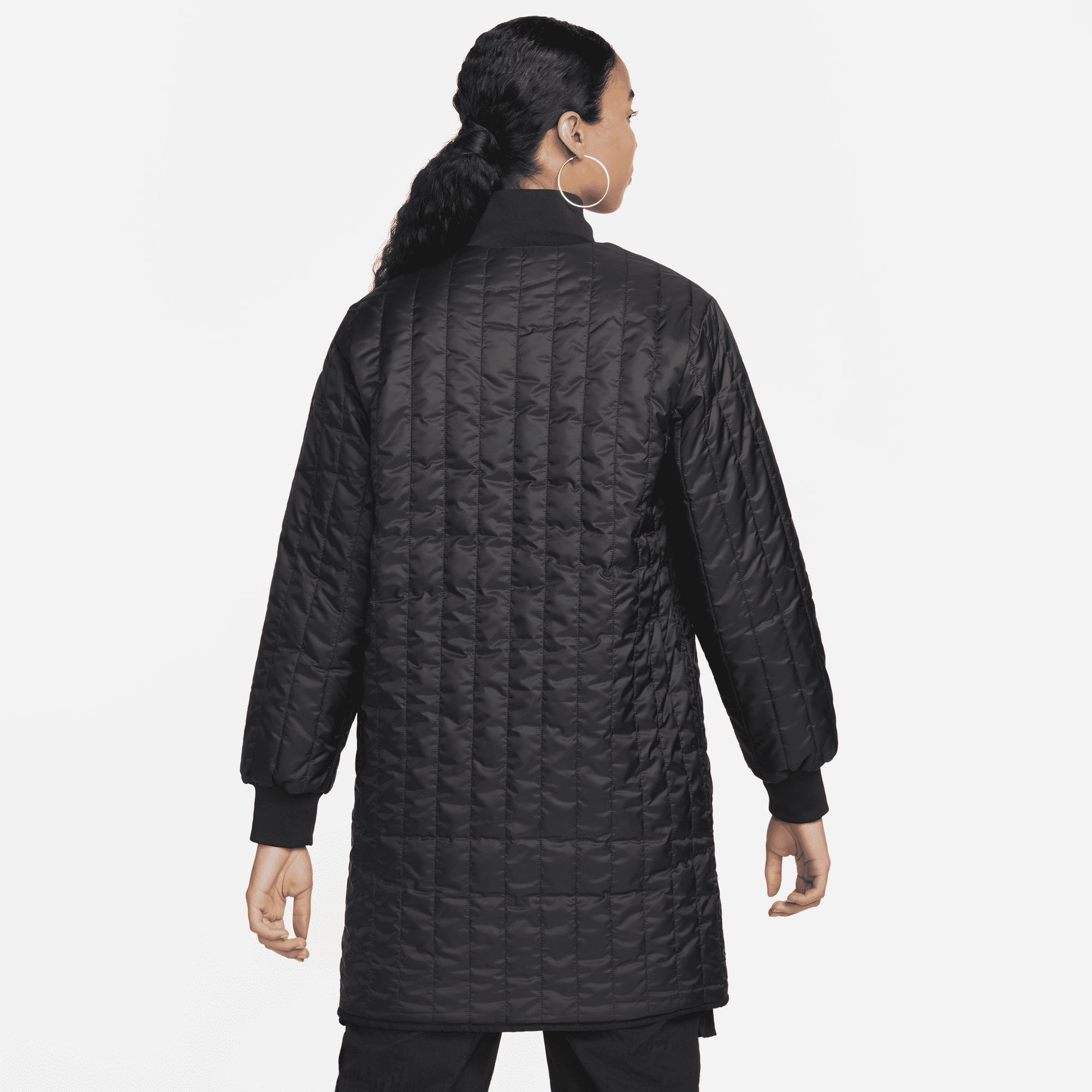 Shop Sportswear Therma FIT Tech Pack Women s Jacket Nike KSA