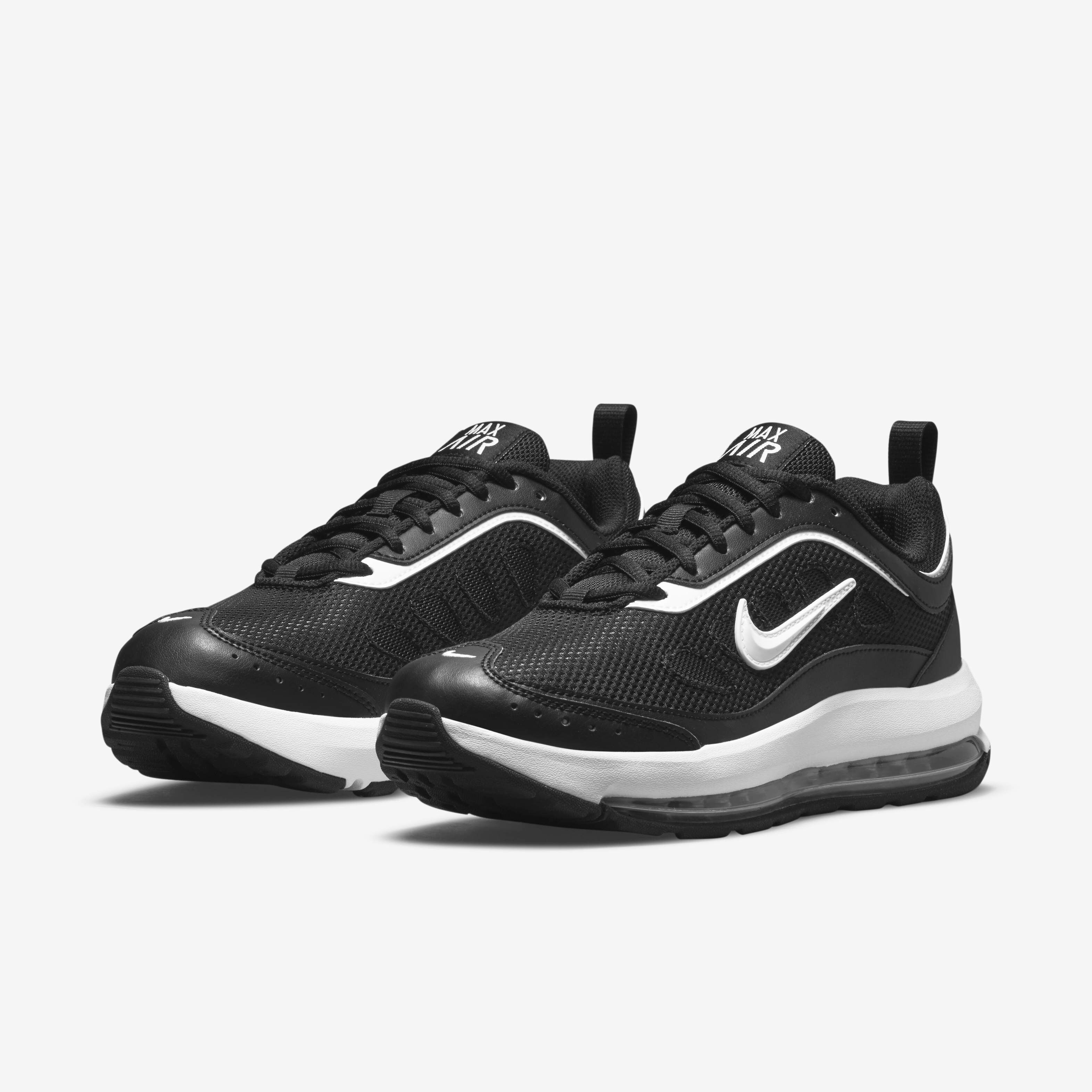 Buy Nike Air Max AP Women s Shoe Black Black White Nike Saudi Official