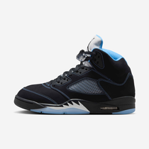 Air Jordan 5 'Black Carolina'