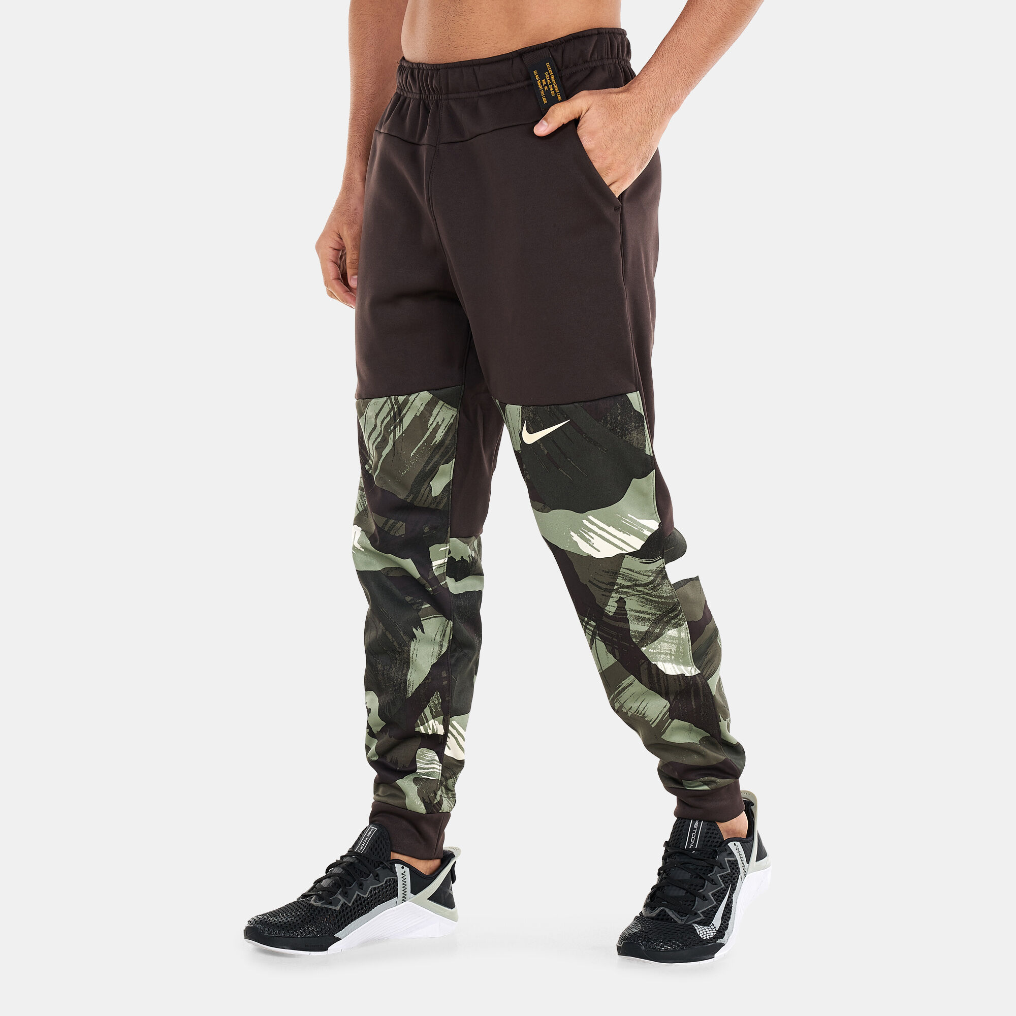 Nike new arrivals therma camo