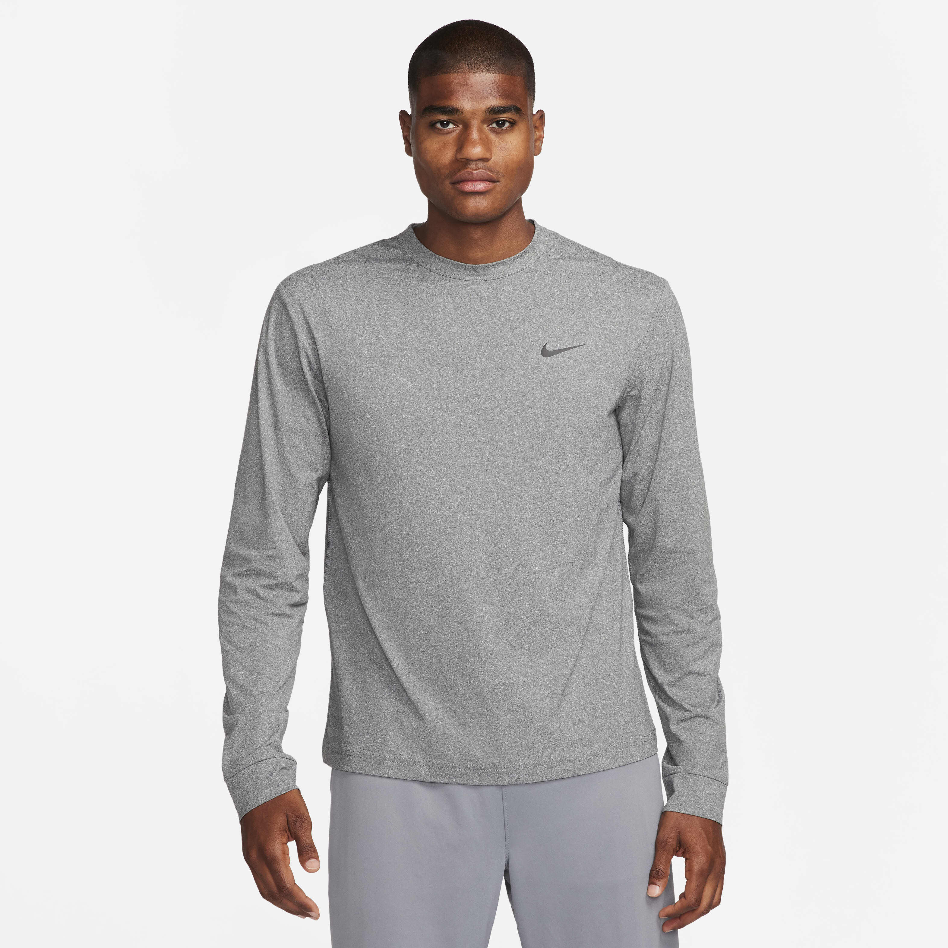 NIKE公式】ナイキ ハイバース メンズ Dri-FIT UV バーサタイル T