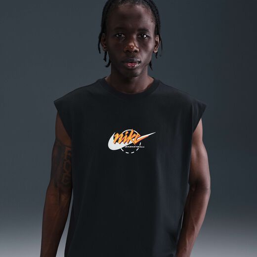 Basketball Tops & T-Shirts-Nike, Nike, Men's Basketball T-shirt