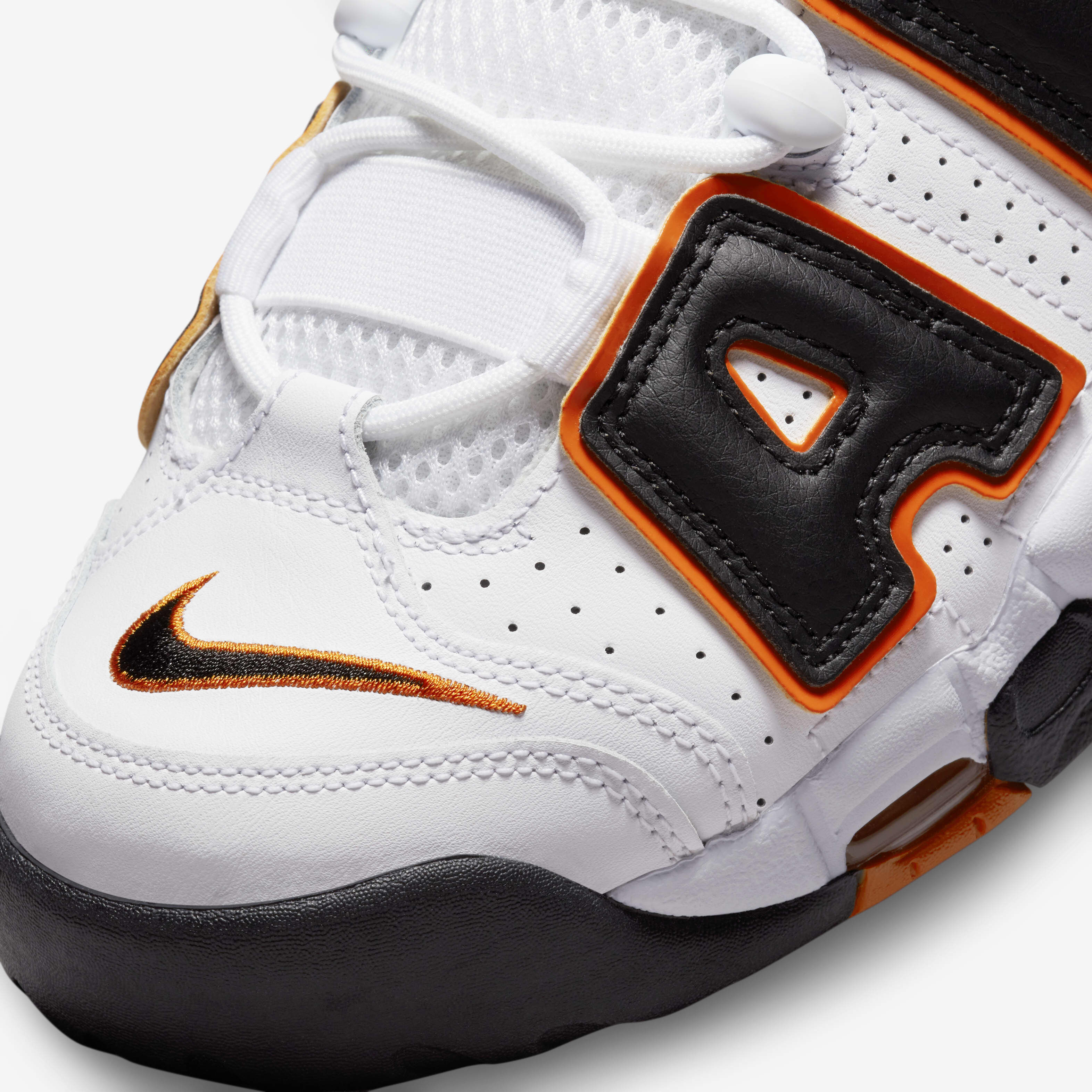 Buy Nike Air More Uptempo '96 Men's Shoes - White/Black