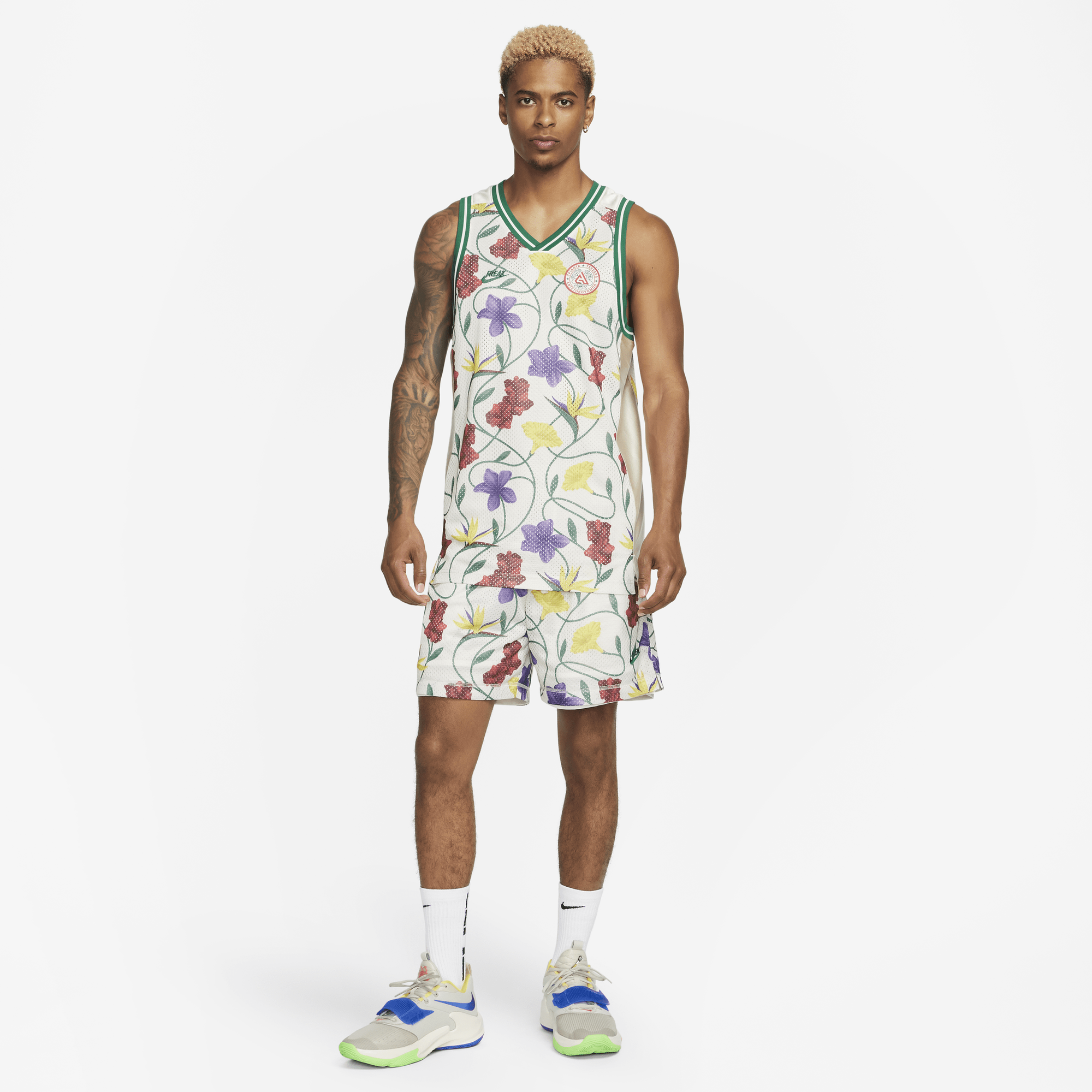 Nike giannis jersey hot sale