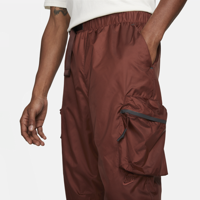 Shop Sportswear Repel Tech Pack Men s Lined Woven Trousers Nike KSA