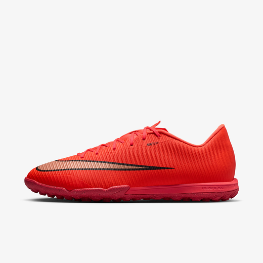 Men's Football Turf Shoes-Nike, Nike Mercurial Vapor 17 Academy, Turf Low-Top Football Shoes