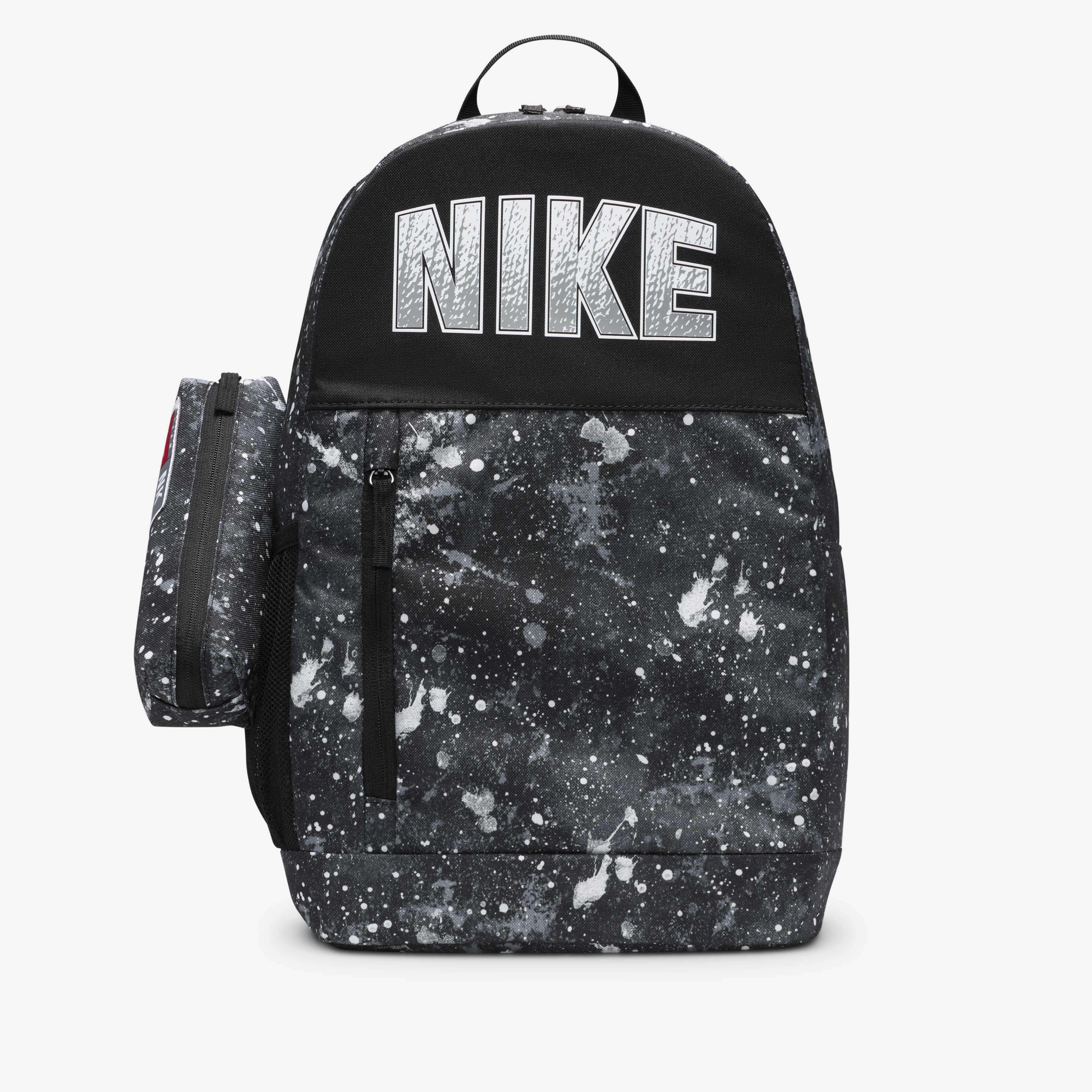 Buy Nike Kids Backpack 20L Smoke Grey Black Smoke Grey Nike Saudi Official
