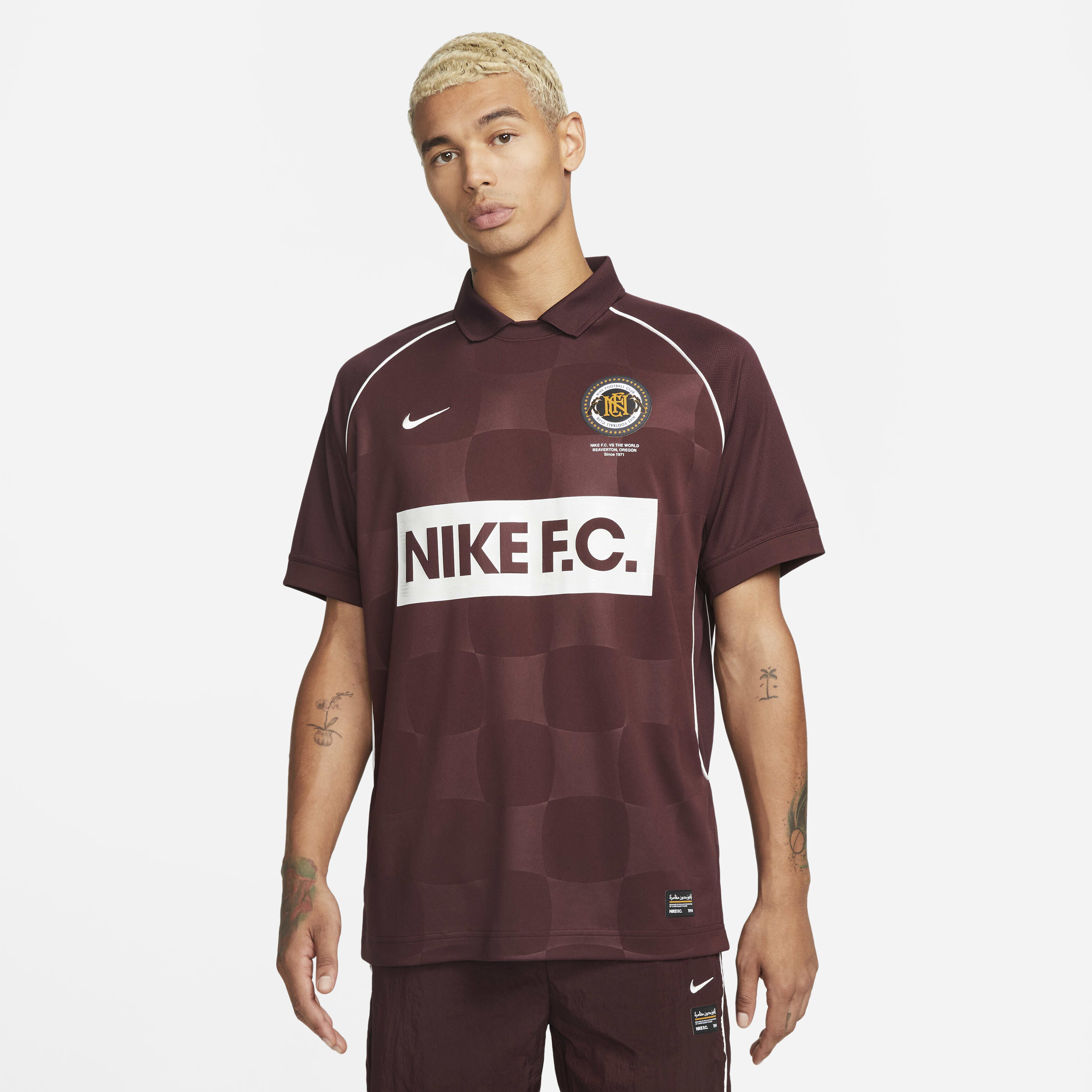 Nike dri fit fc outlet
