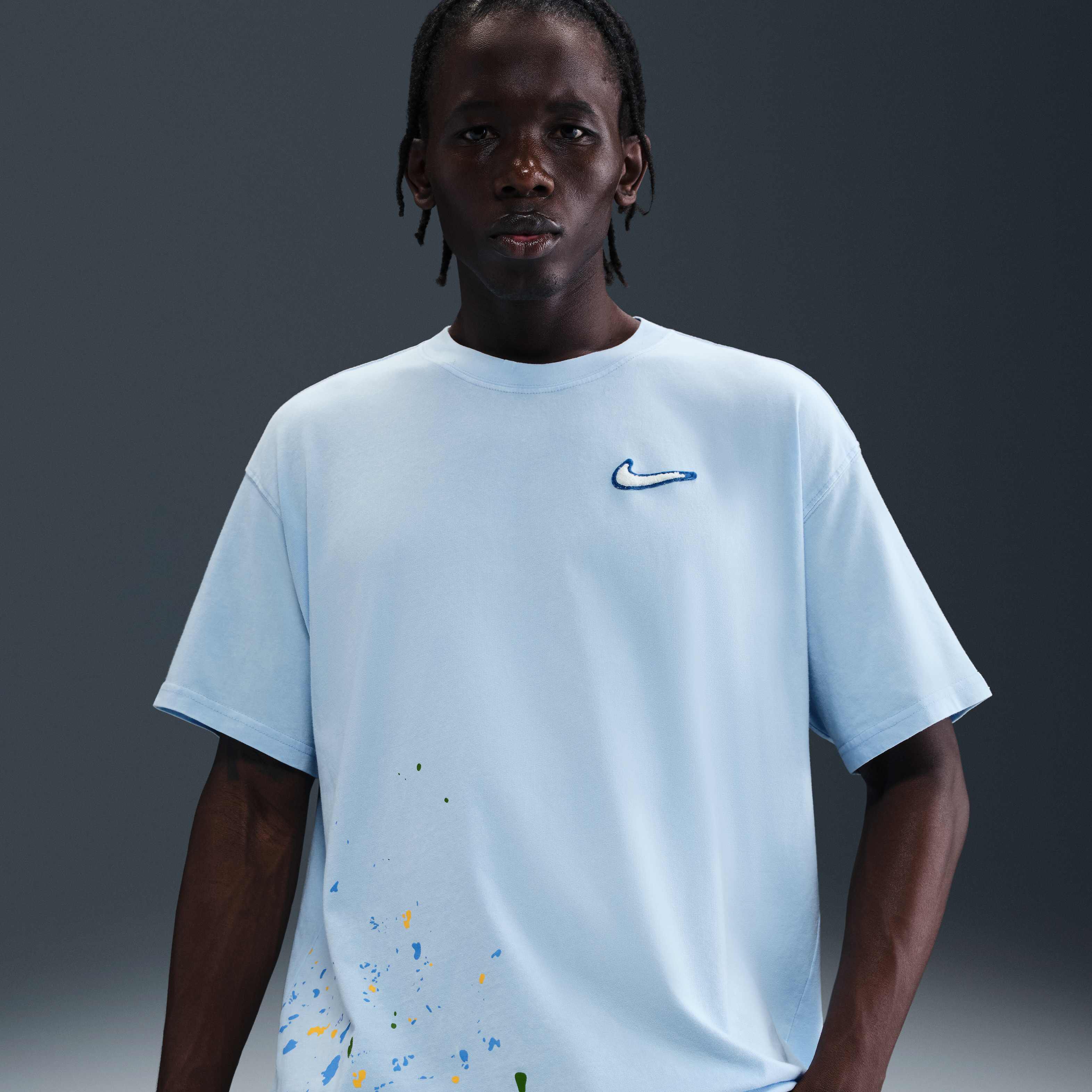 ★Nike★ Men's Max 90 Basketball T-Shirt HJ3420-133 Nike Men's Max90 Basketball T-Shirt. Nike.com
