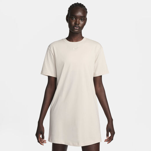 Skirts & Dresses-Nike, Nike Sportswear Chill Knit, Women's Oversized T-Shirt Dress