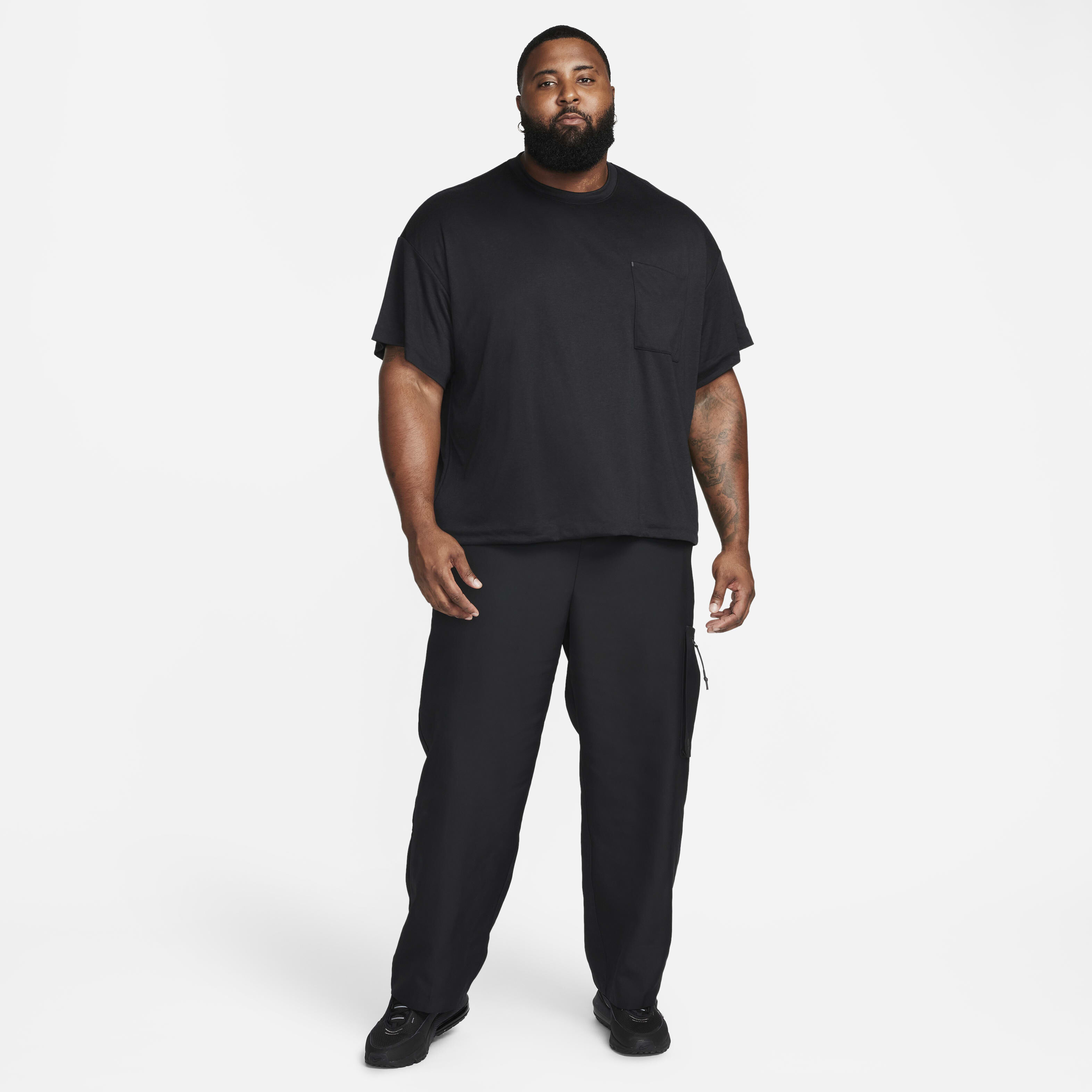 نايكي سبورتسوير تك باك image number 12