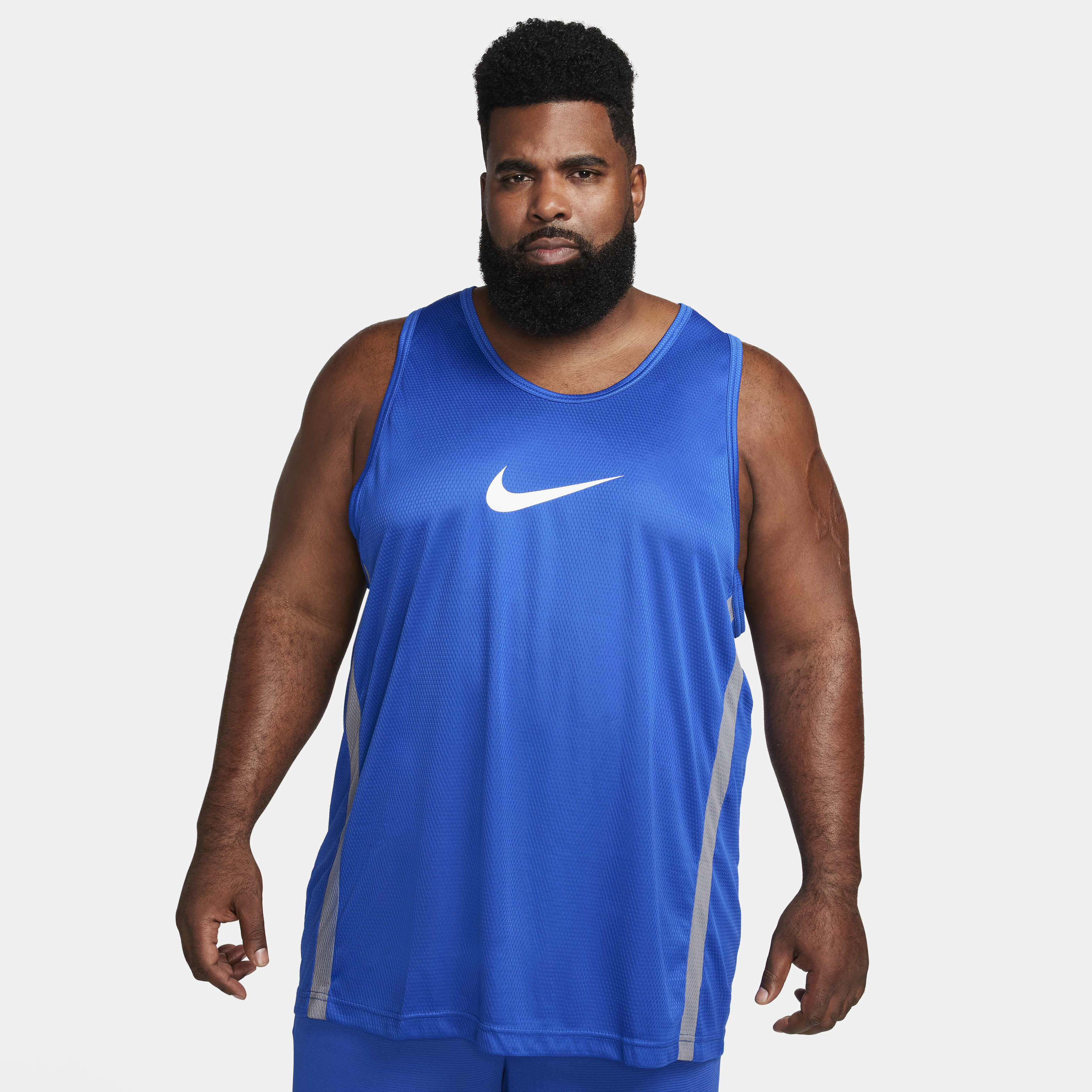 Buy Nike Icon Men's Dri-FIT Basketball Jersey - Game Royal