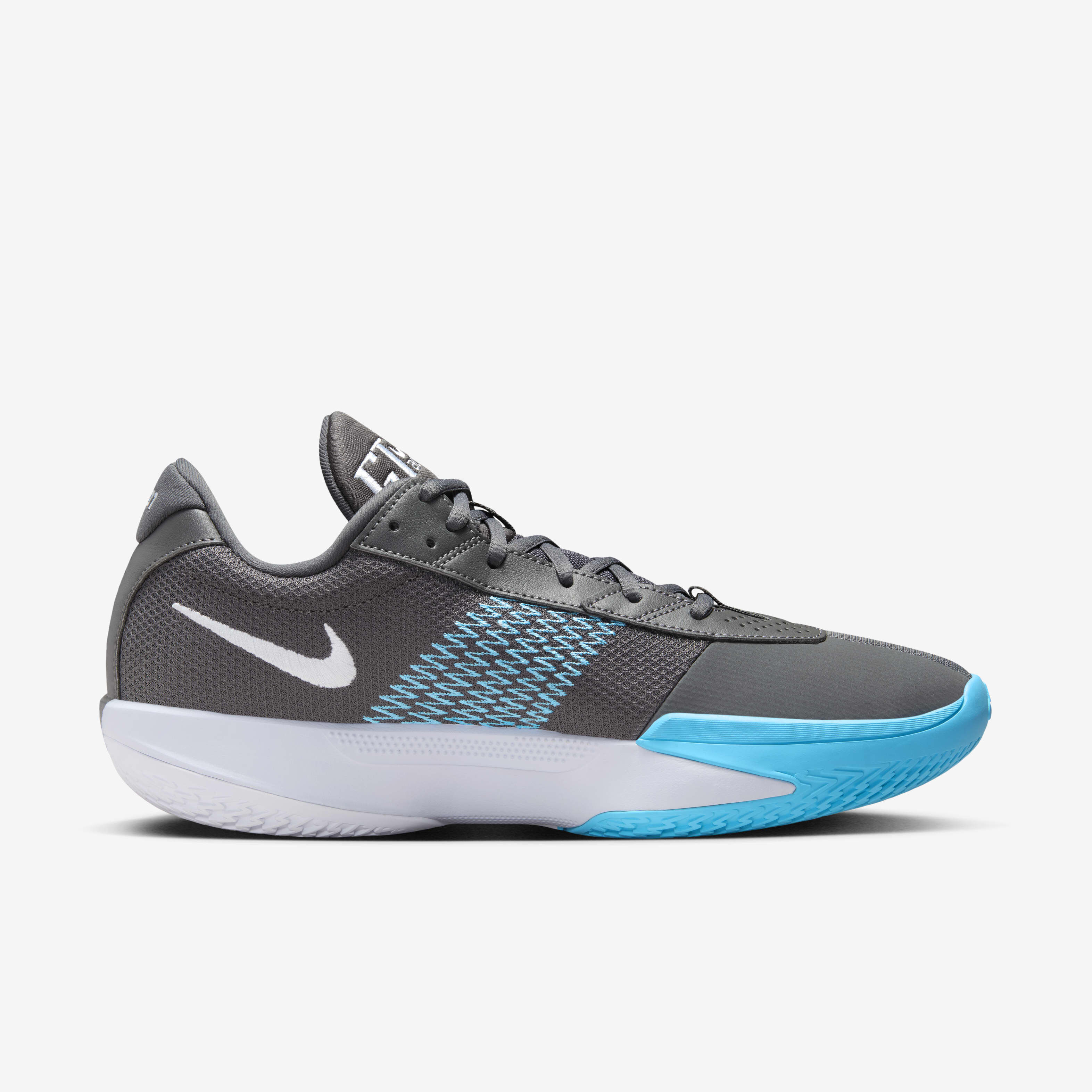 Grey nike basketball shoes shop
