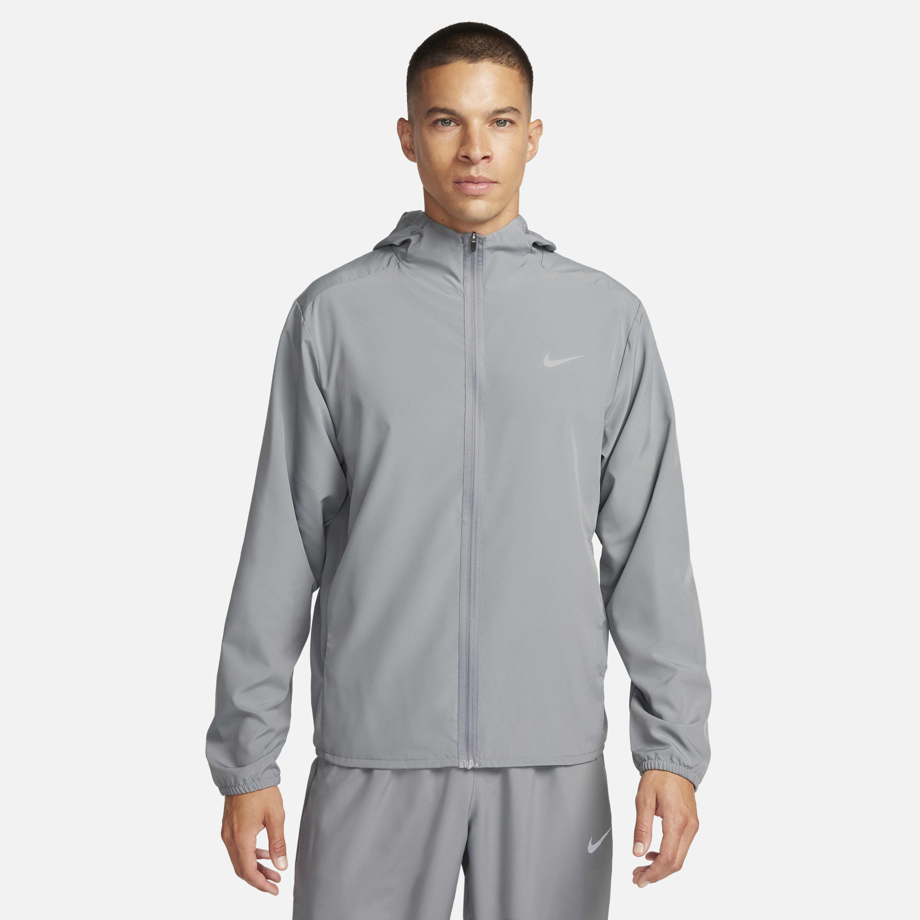 Buy Nike Dri-Fit Woven Training Jacket Boys Black online