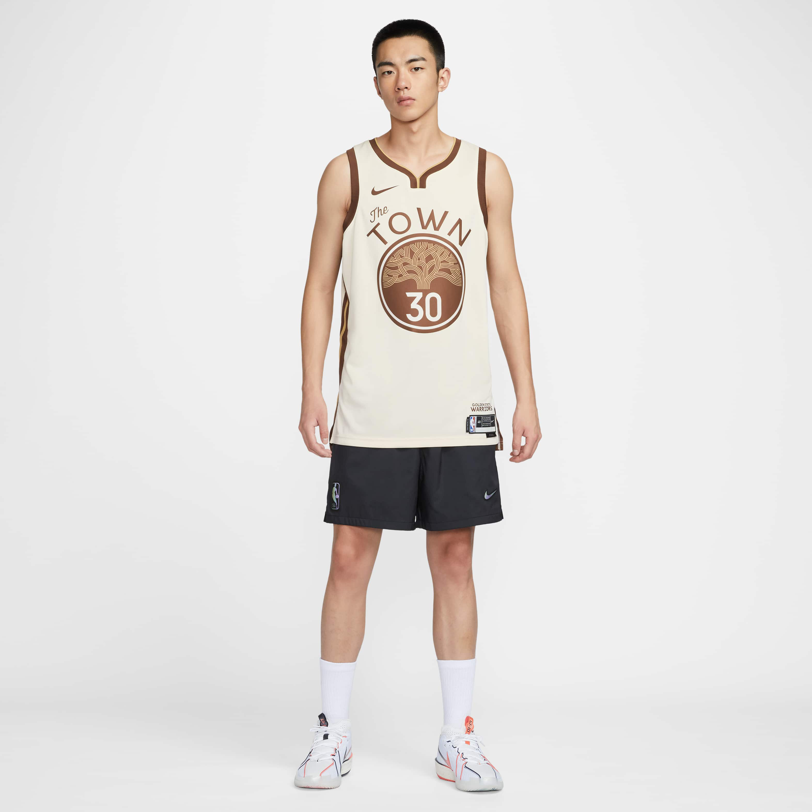 ستيفن كاري غولدن ستيت ووريورز سيتي اديشن image number 8