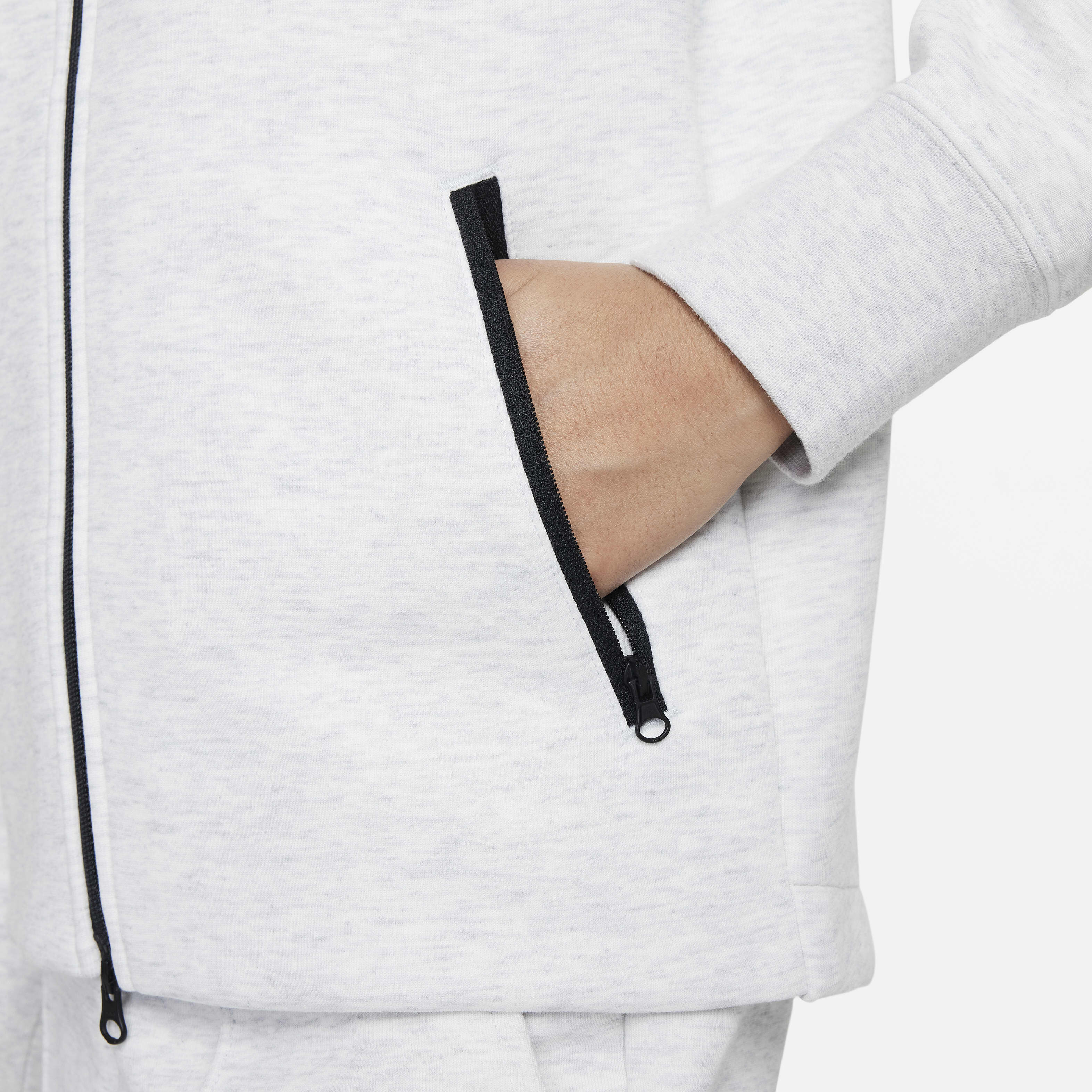 Buy Nike Sportswear Tech Fleece Older Kids' (Girls') Full