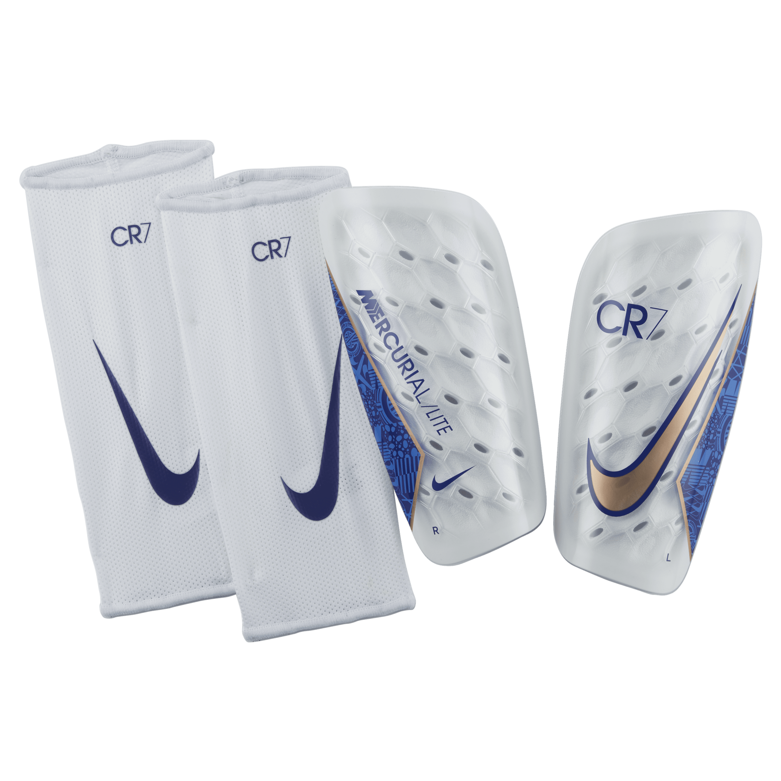 Nike tiempo outlet shin guards