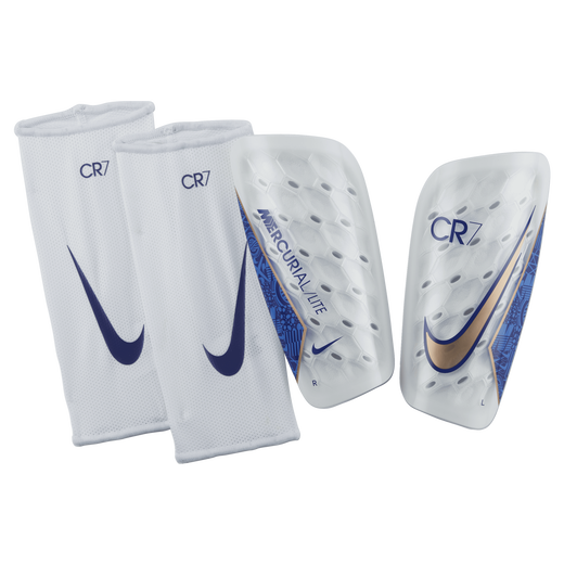 How to wear mercurial lite shop shin guards