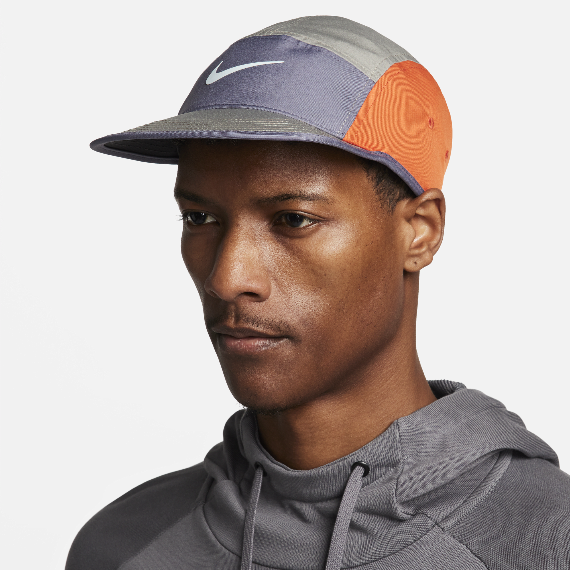 Shop Dri FIT Fly Unstructured Swoosh Cap Nike KSA