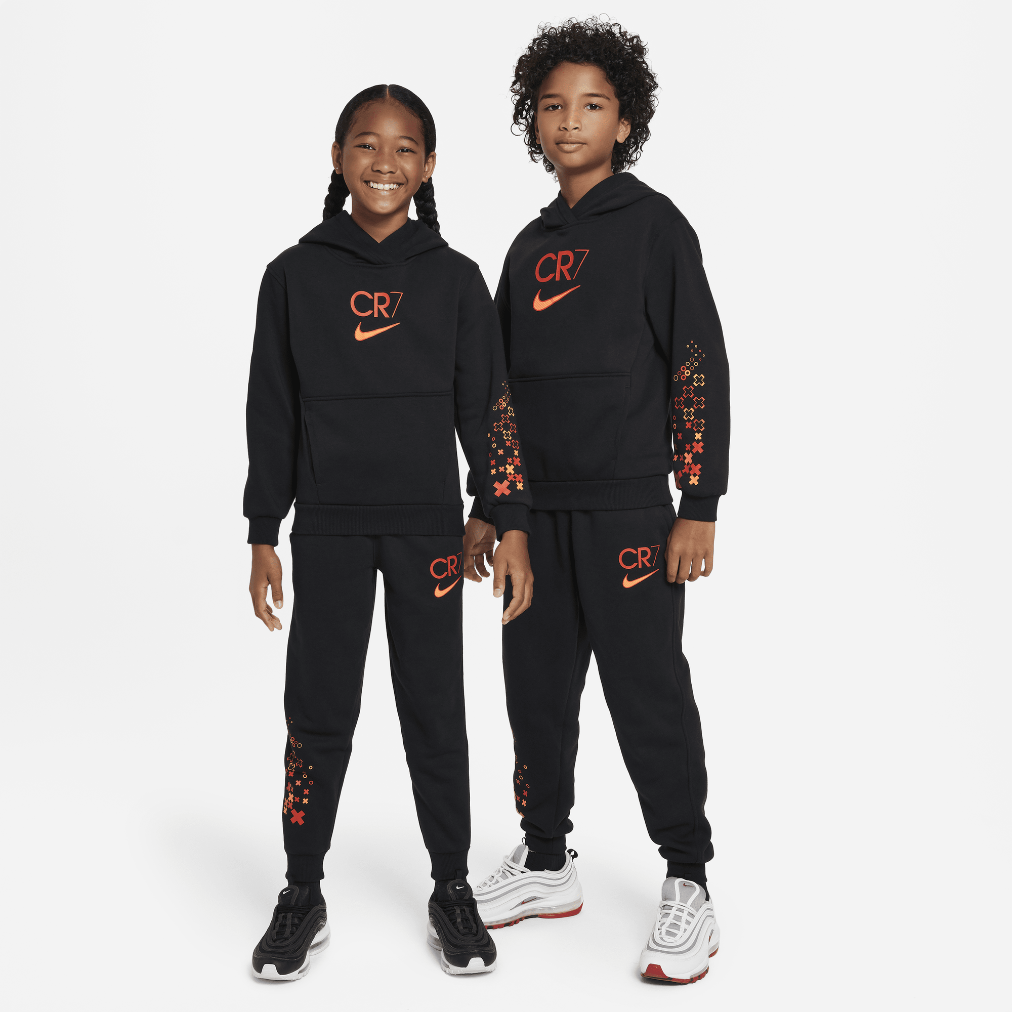 Nike cr7 boys on sale