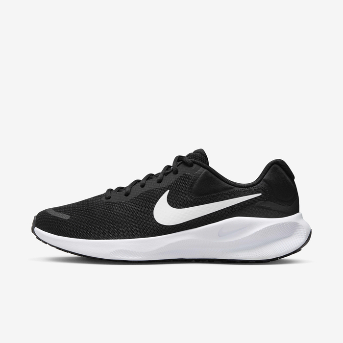 Buy Nike Revolution Men's Road Running Shoes Black/White