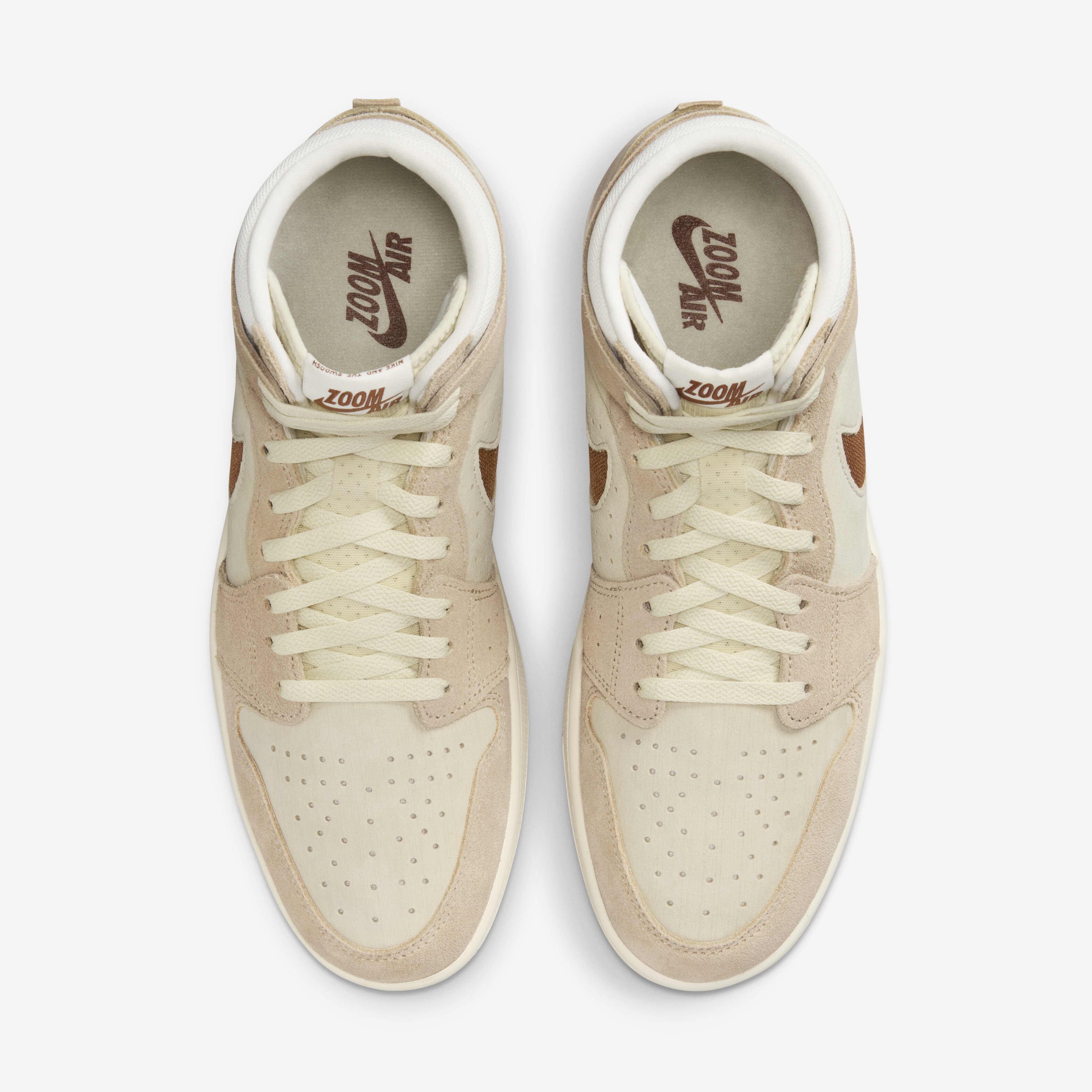 اير جوردن 1 زووم كومفورت 2 image number 3