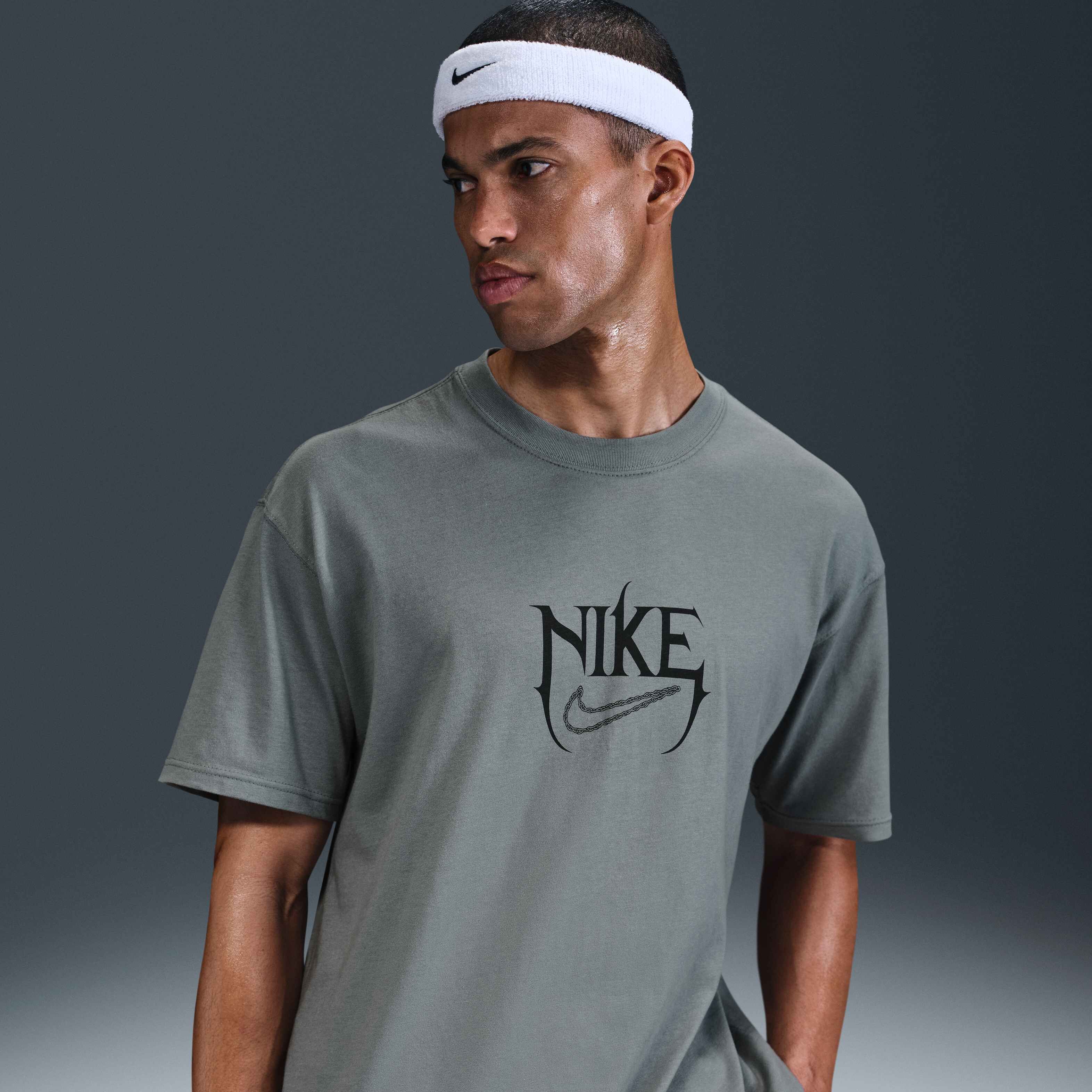 【NIKE】★MAX90 BASKETBALL T-SHIRT★韓国人気★【正規品】 Nike Men's Max90 Basketball T-Shirt. Nike JP