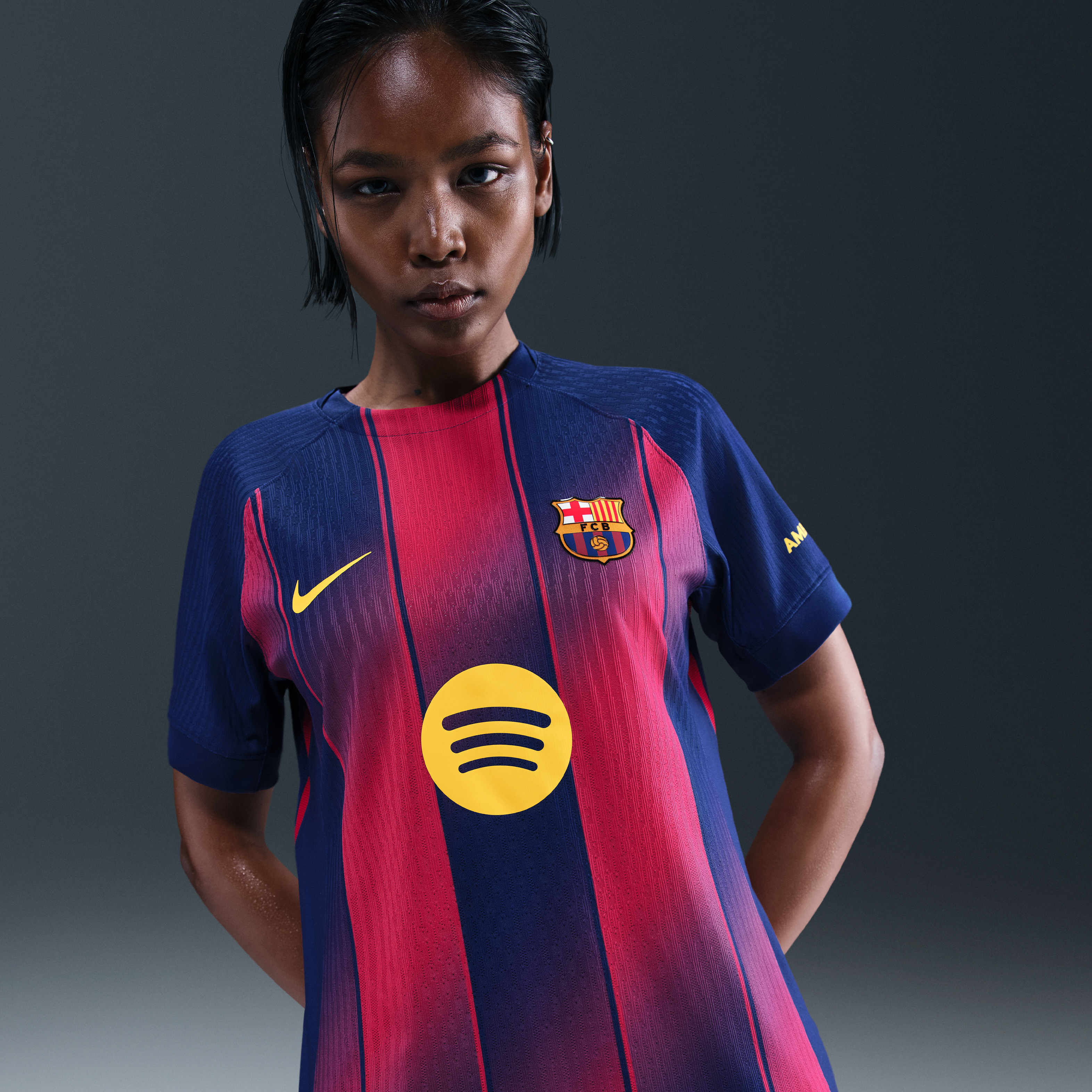 F.C. Barcelona 2025/26 Match Home image number 0