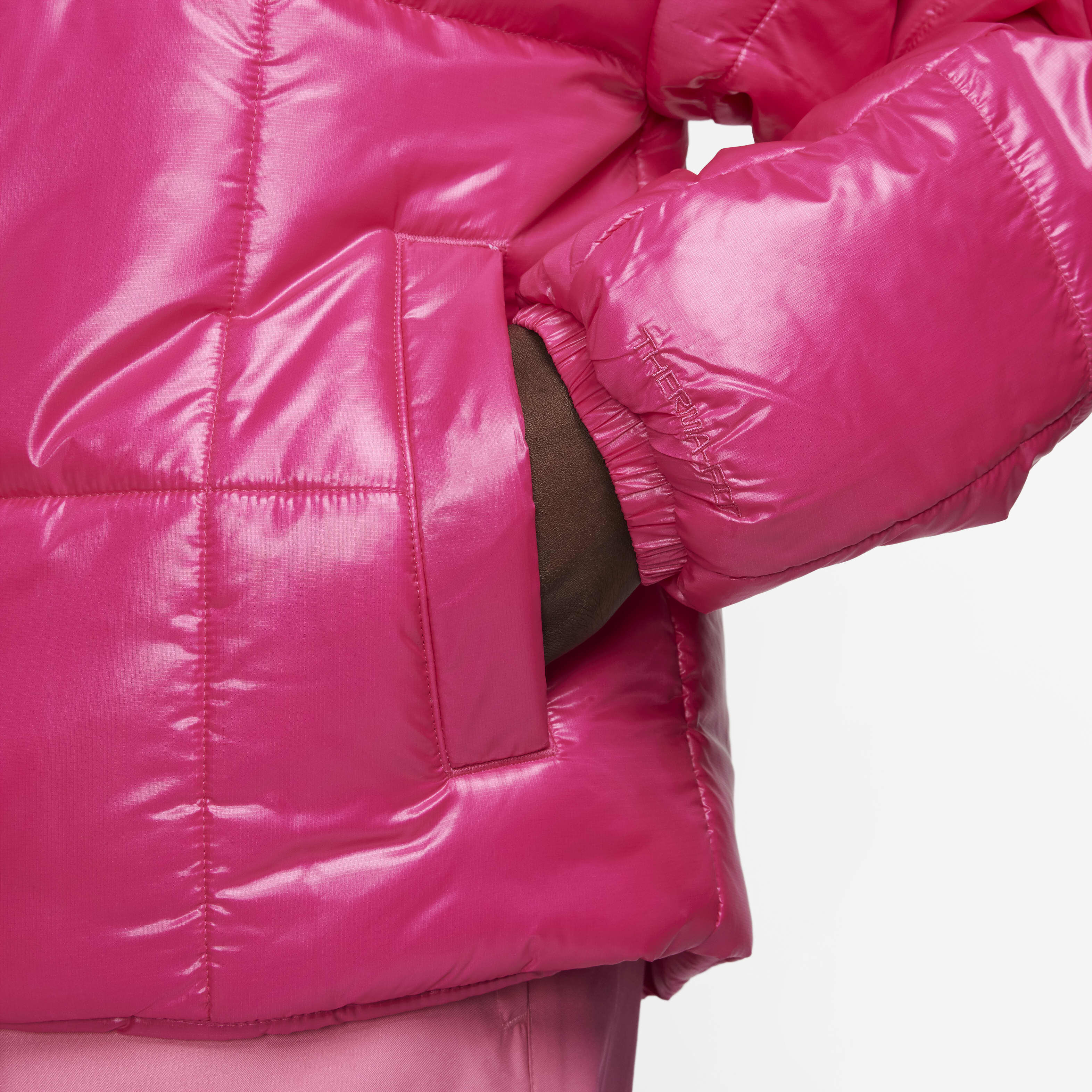 Nike Sportswear Classic Puffer Shine image number 4