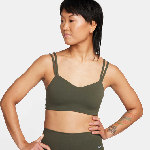 Sports Bras-Nike, Nike Zenvy Strappy, Women's Light-Support Padded Sports Bra