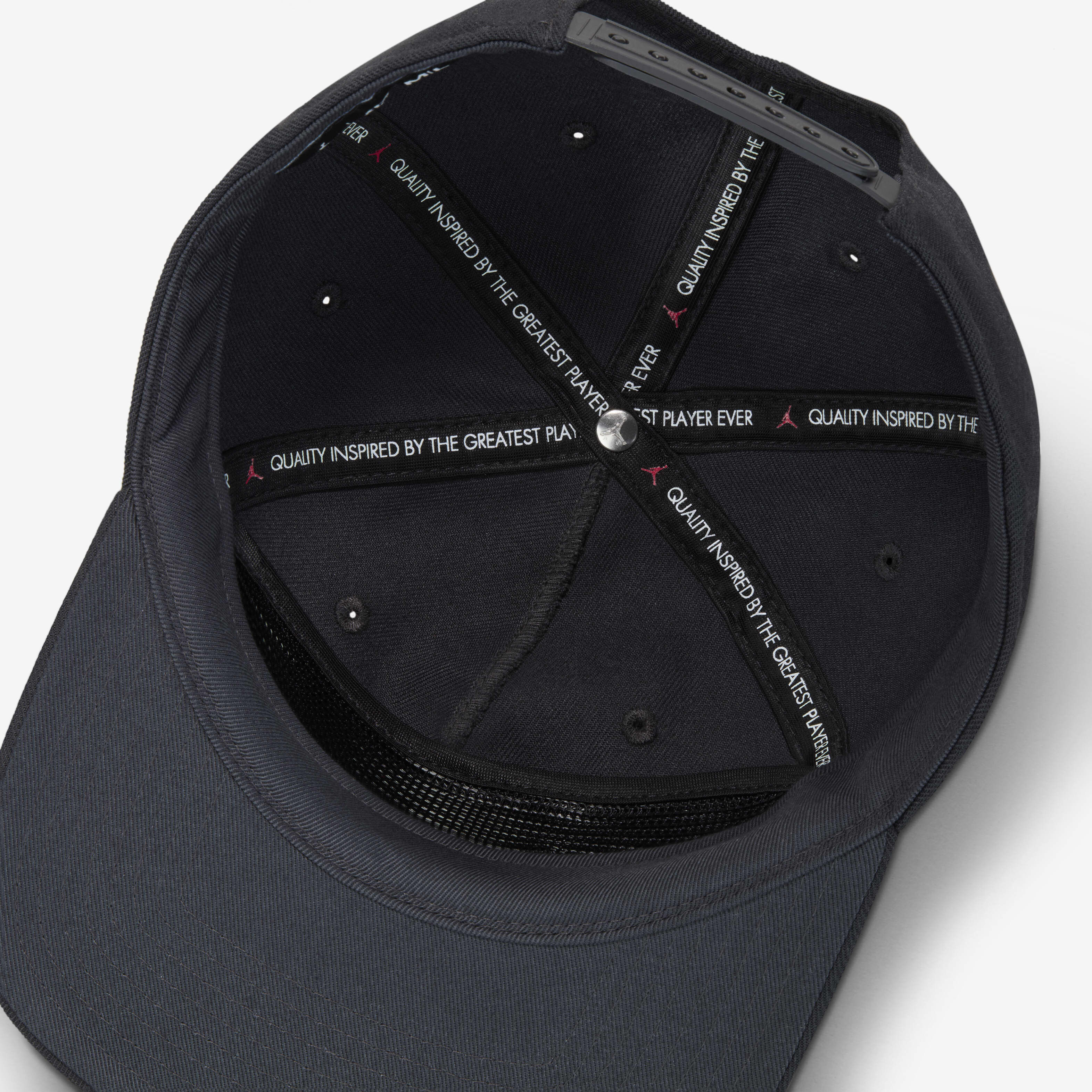 Buy Air Jordan Pro Unstructured Flat-Bill Hat - Off-Noir/Off