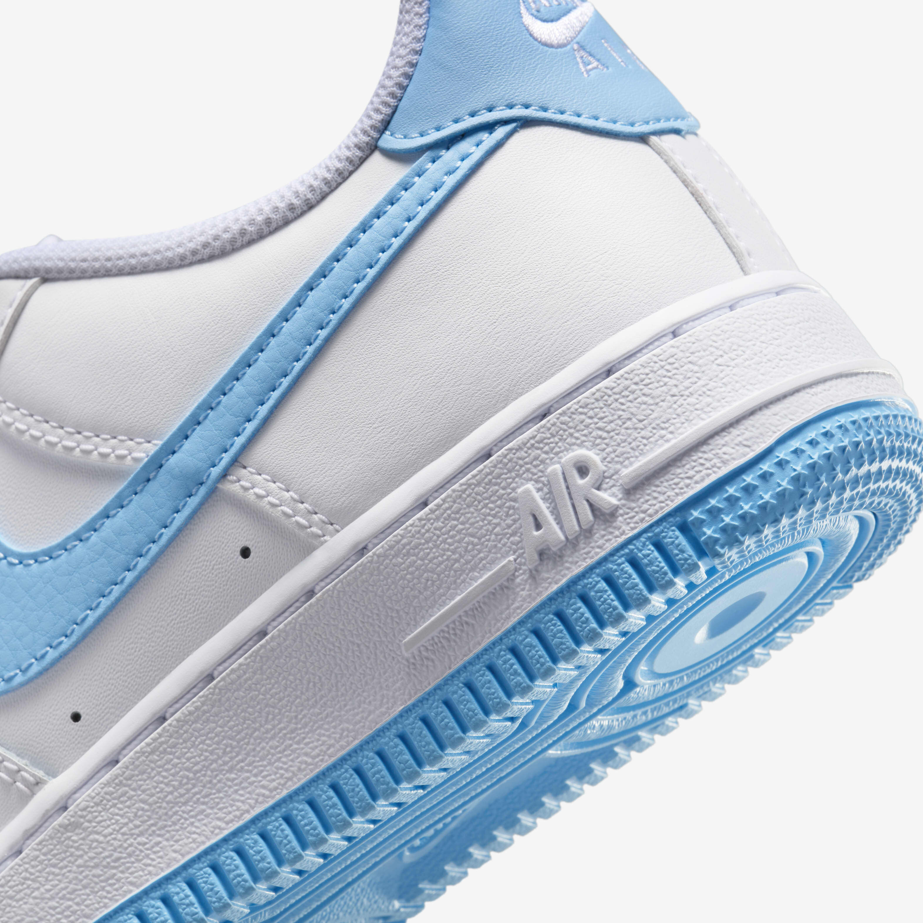 Buy Nike Air Force 1 Older Kids Shoes Nike Saudi Official