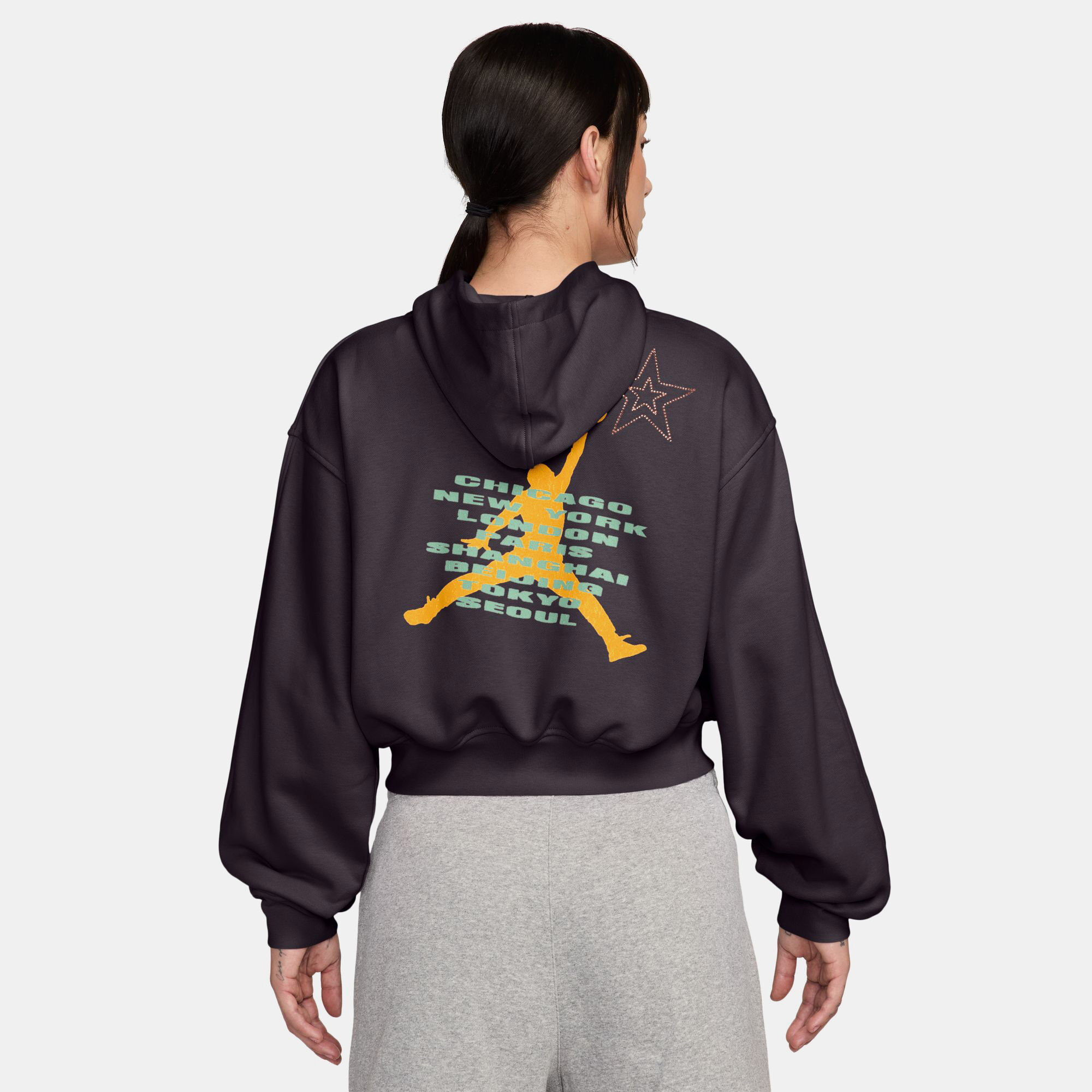 Jordan Brooklyn Fleece image number 1