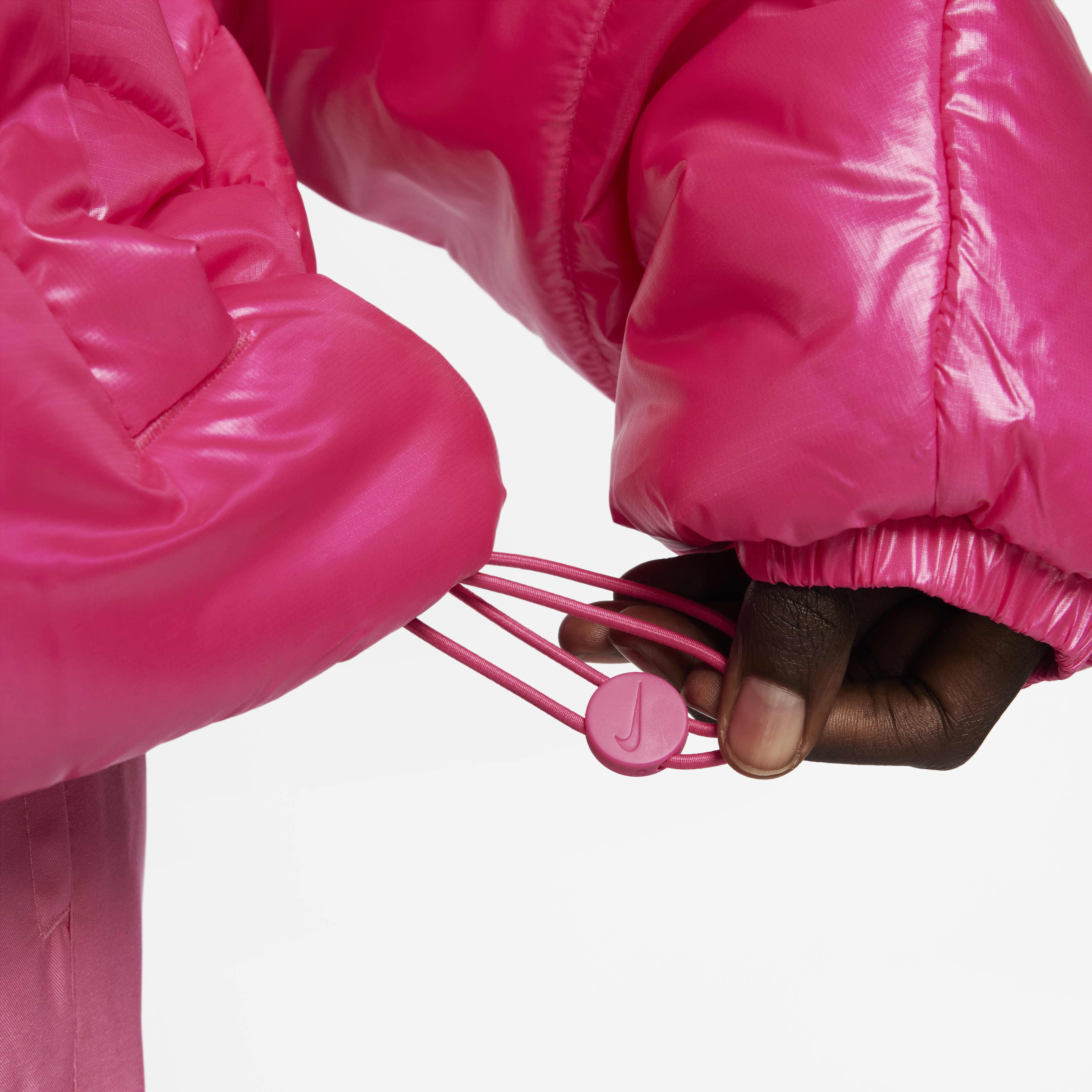 Nike Sportswear Classic Puffer Shine image number 5