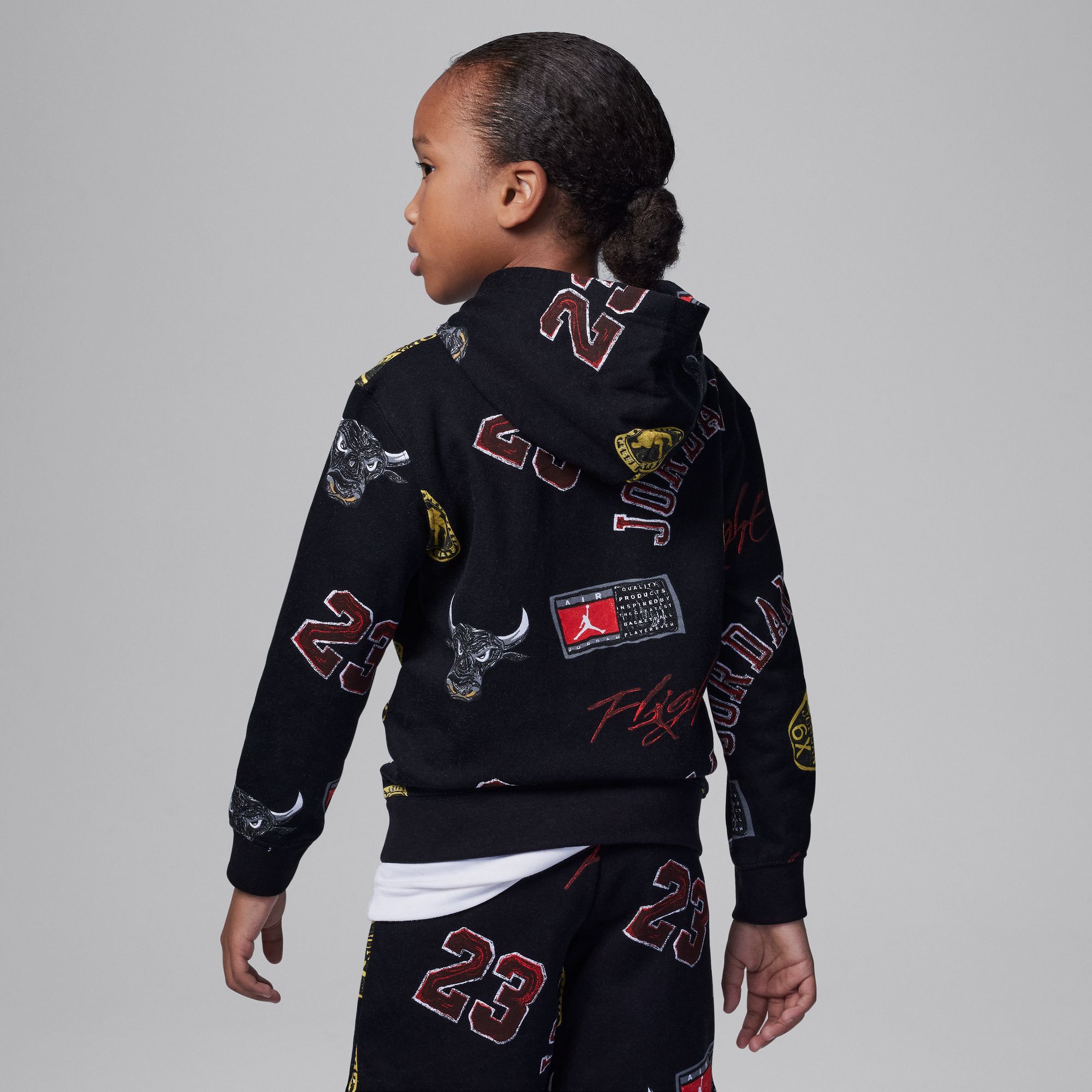 Buy Jordan MJ Essentials Little Kids' Pullover Hoodie Buy Jordan MJ Essentials Little Kids' Pullover Hoodie